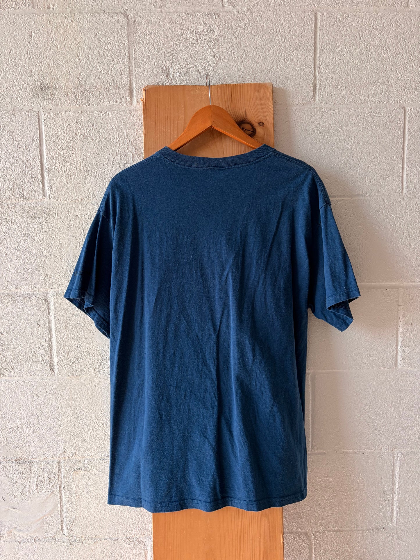 Vtg Wolf Tee : L