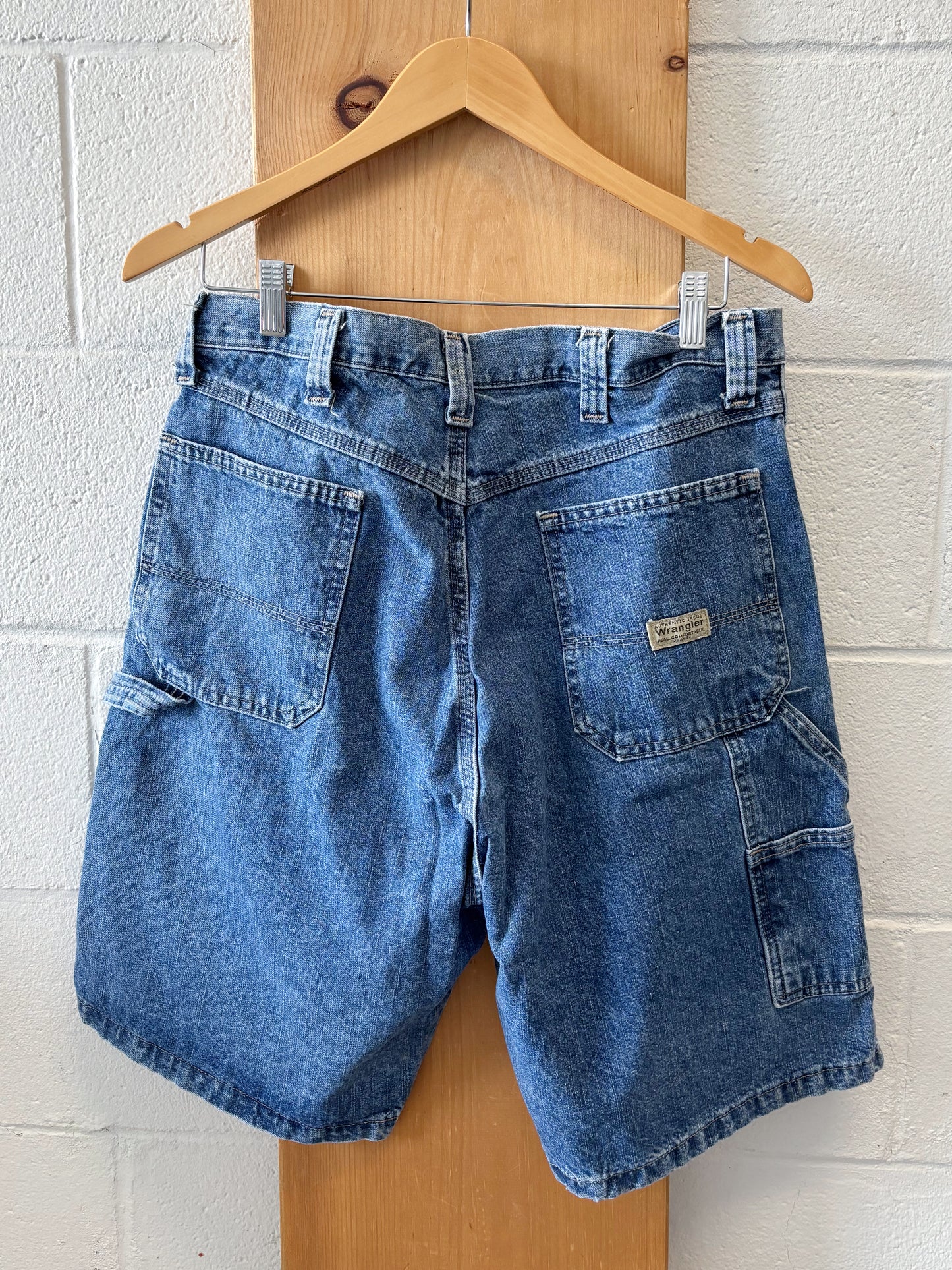 Wrangler Denim Shorts : 33