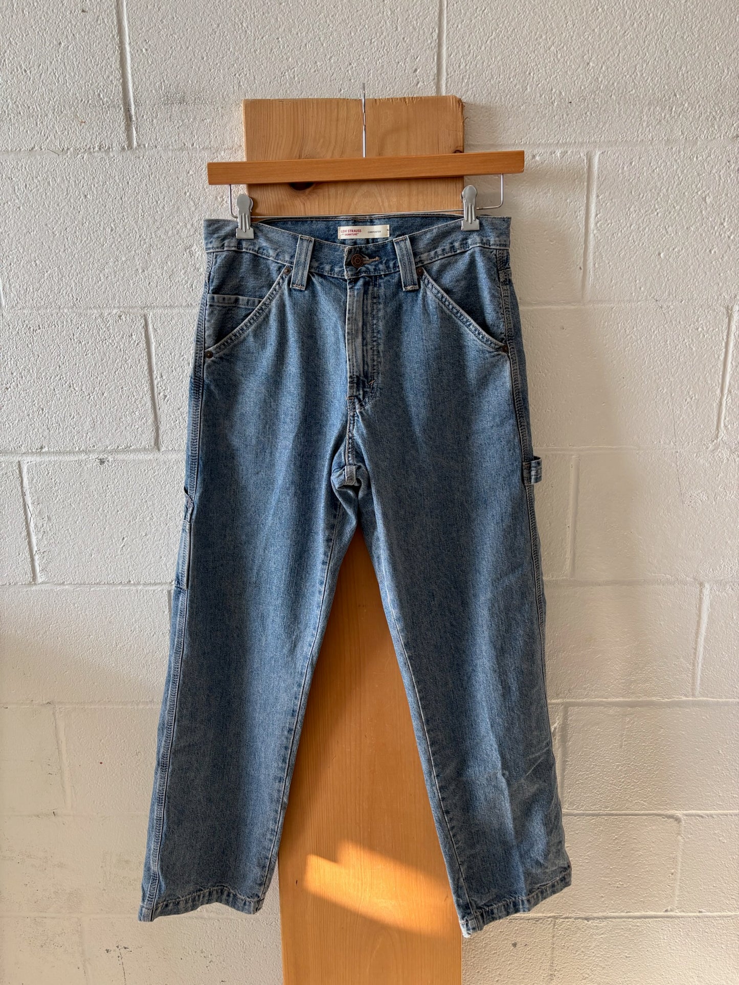 Levi’s Carpenter Jeans : 32” Waist