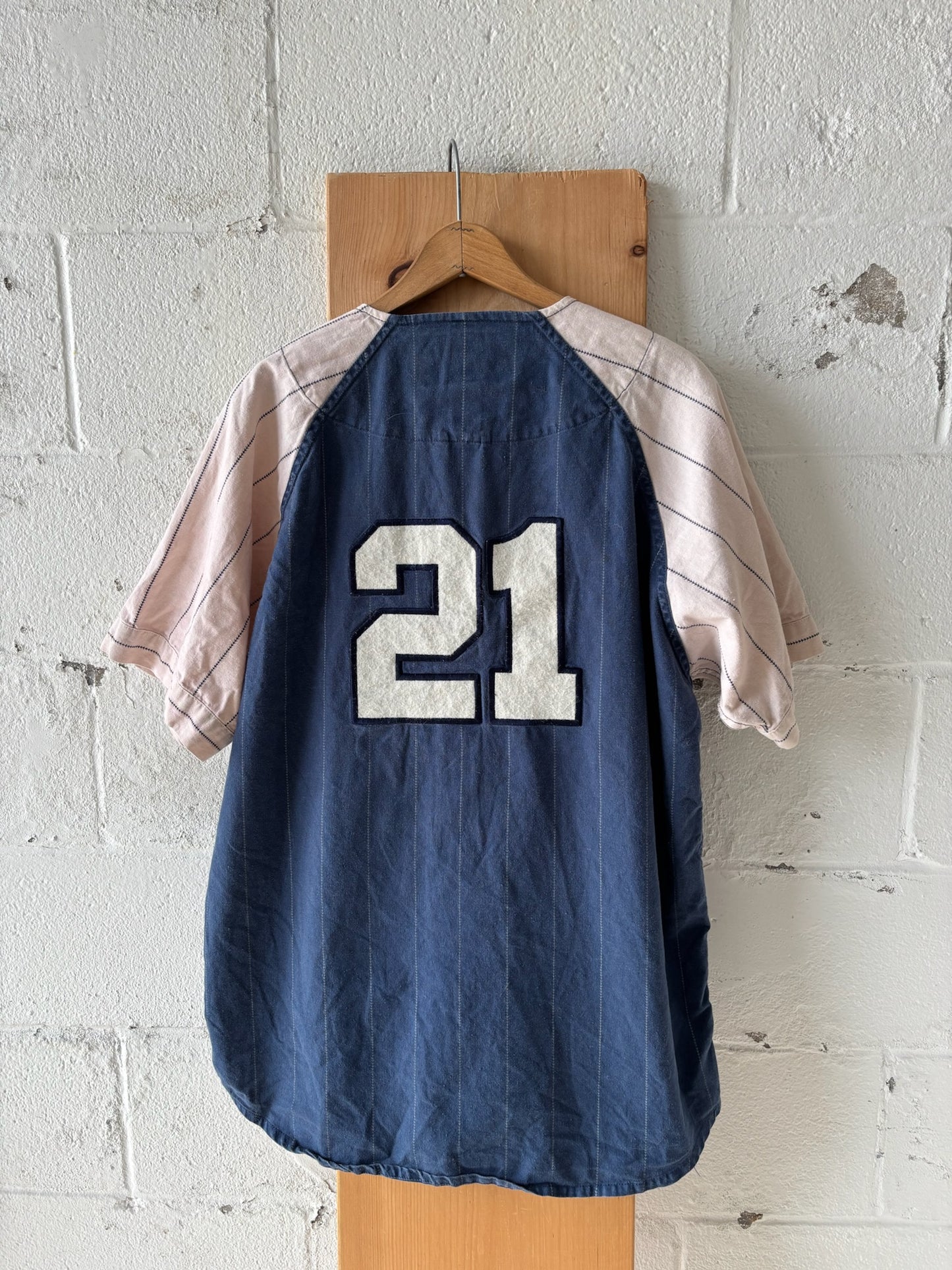 Yankees Mirage Jersey : L