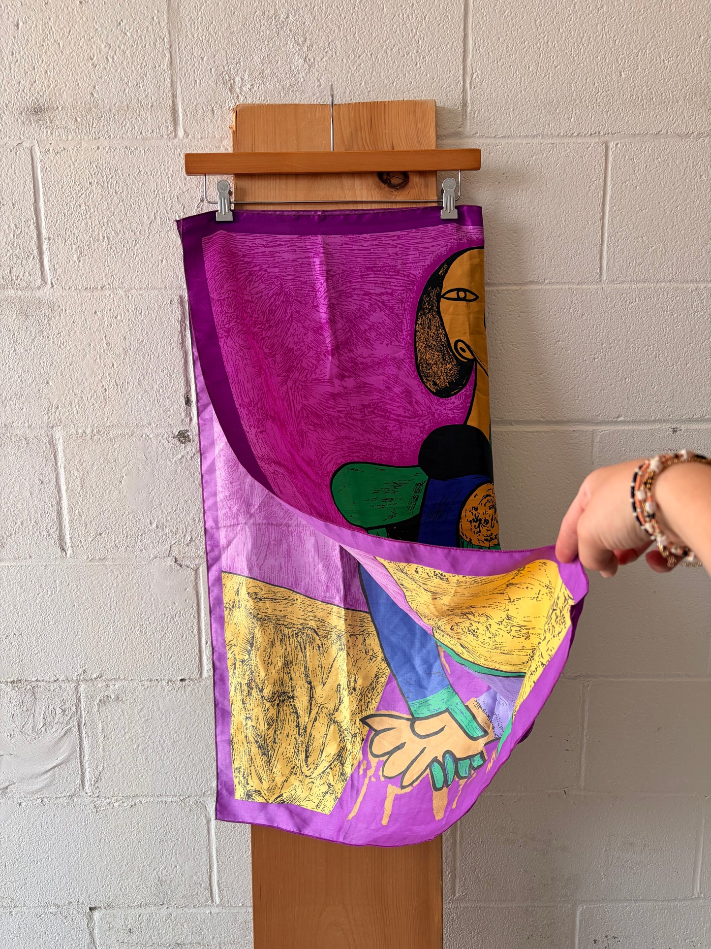 Picasso Scarf