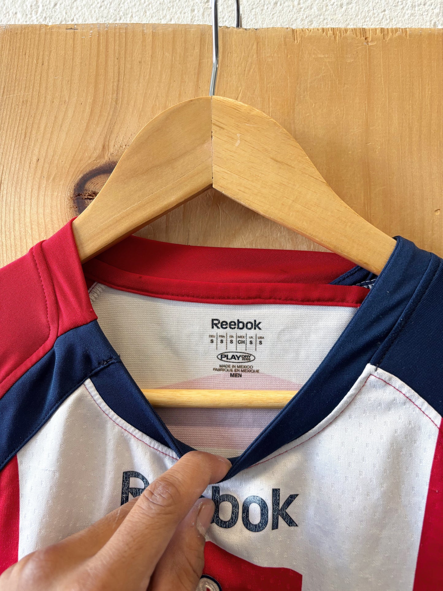 Chivas Jersey : S