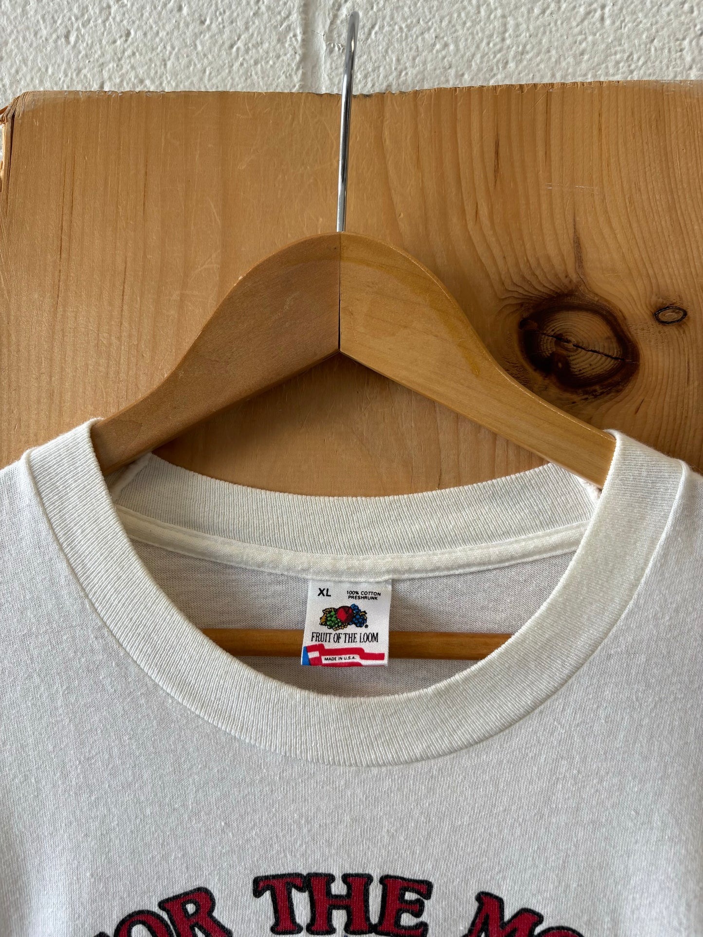 Vtg 90’s Single Stitch Colorado Tee : XL