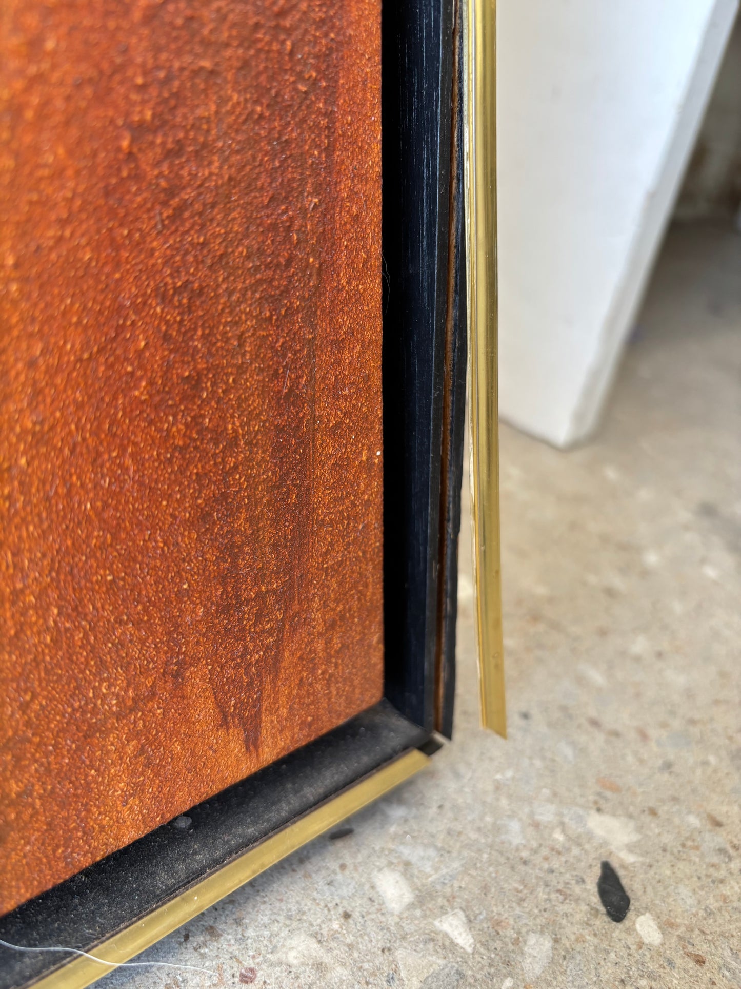 Large Original Owl Painting (Local Pick Up Only)