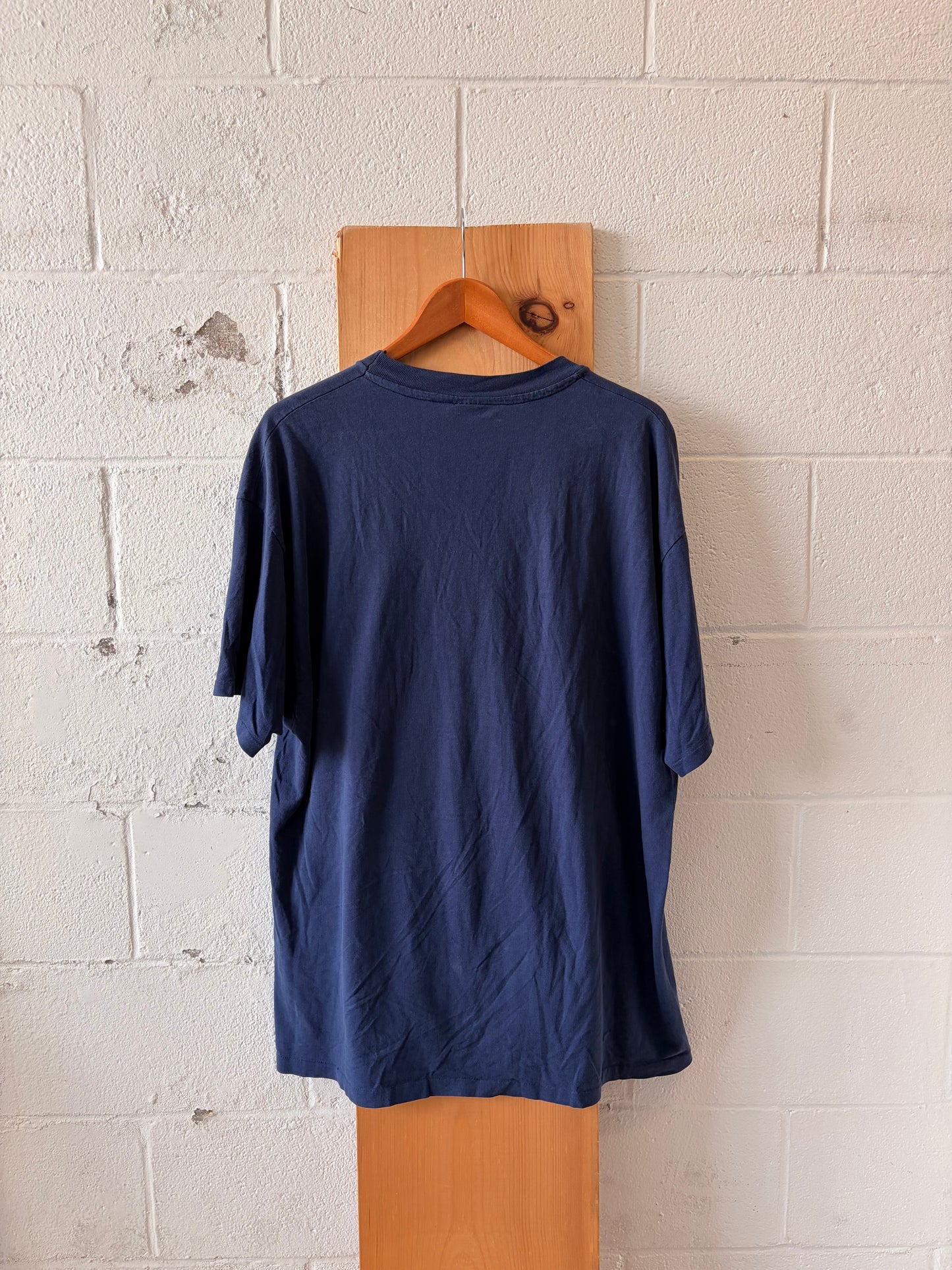 Single Stitch Notre Dame “Fighting Irish” Tee : XXL