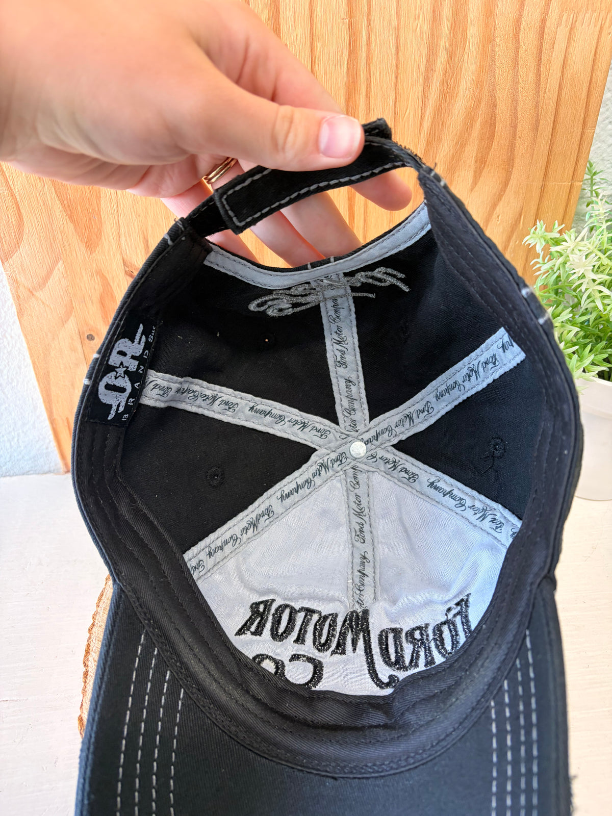 Ford Trucker Hat