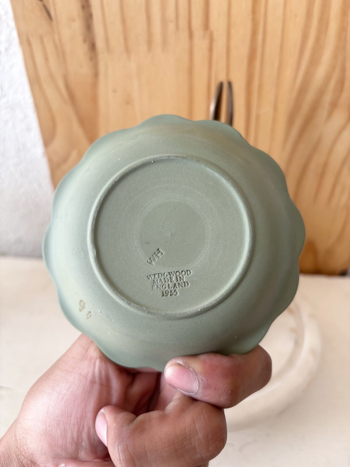 Little Wedgwood Trinket Dish