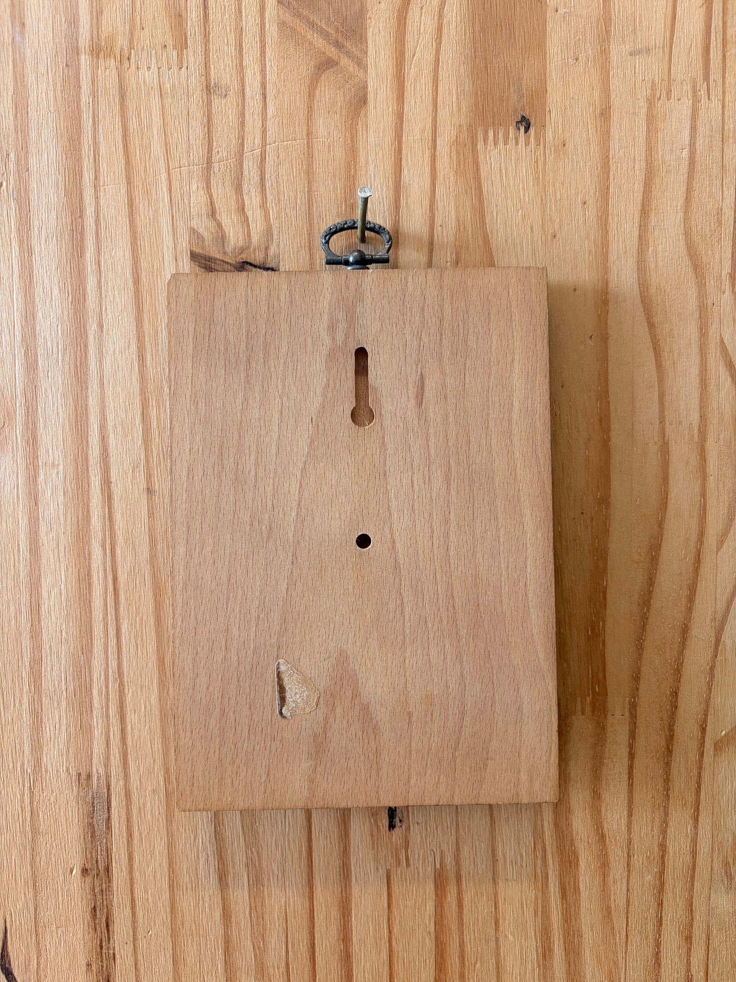 Little “Love Makes A Home” Plaque