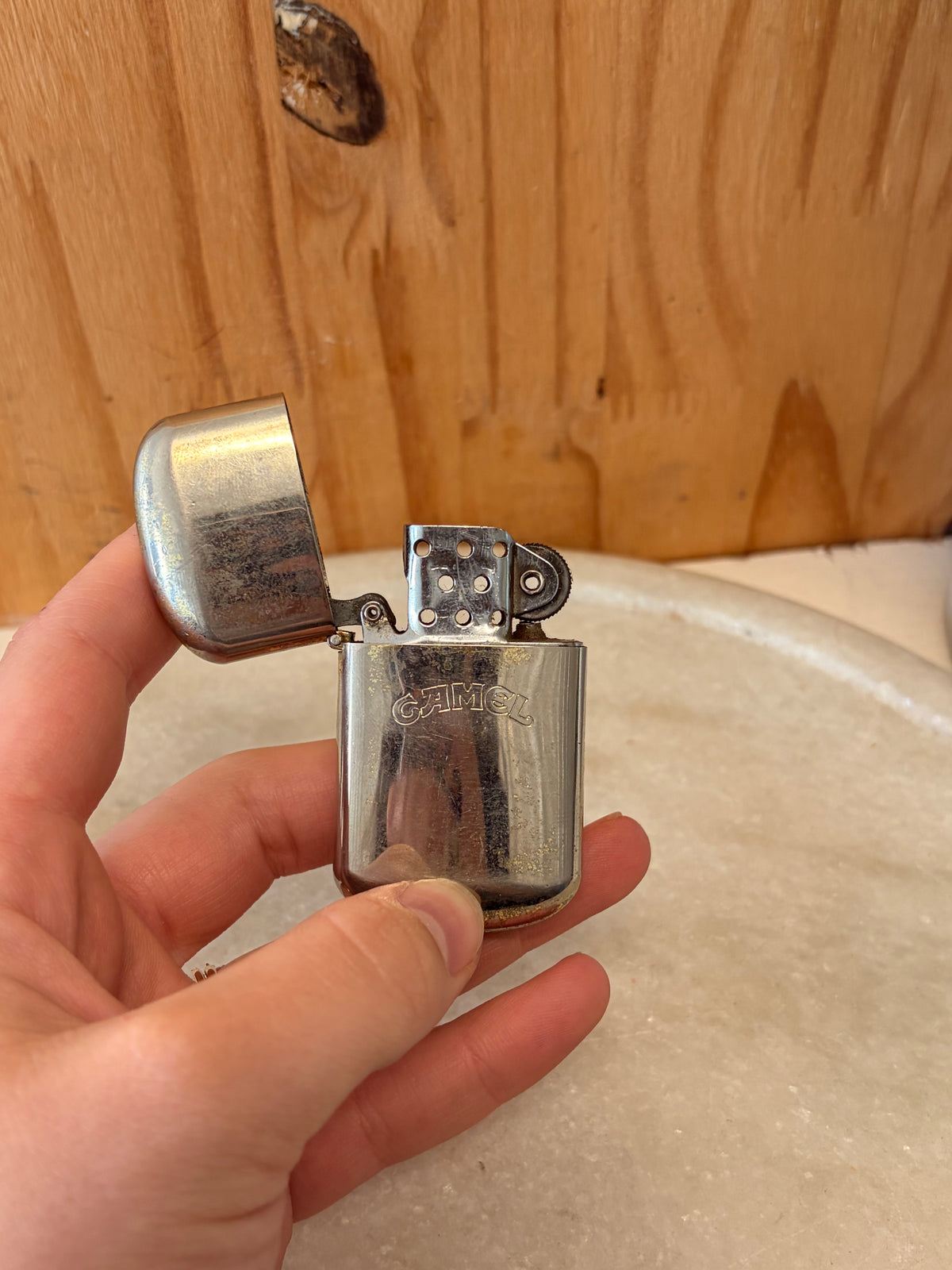 Camel Lighter (As Is)