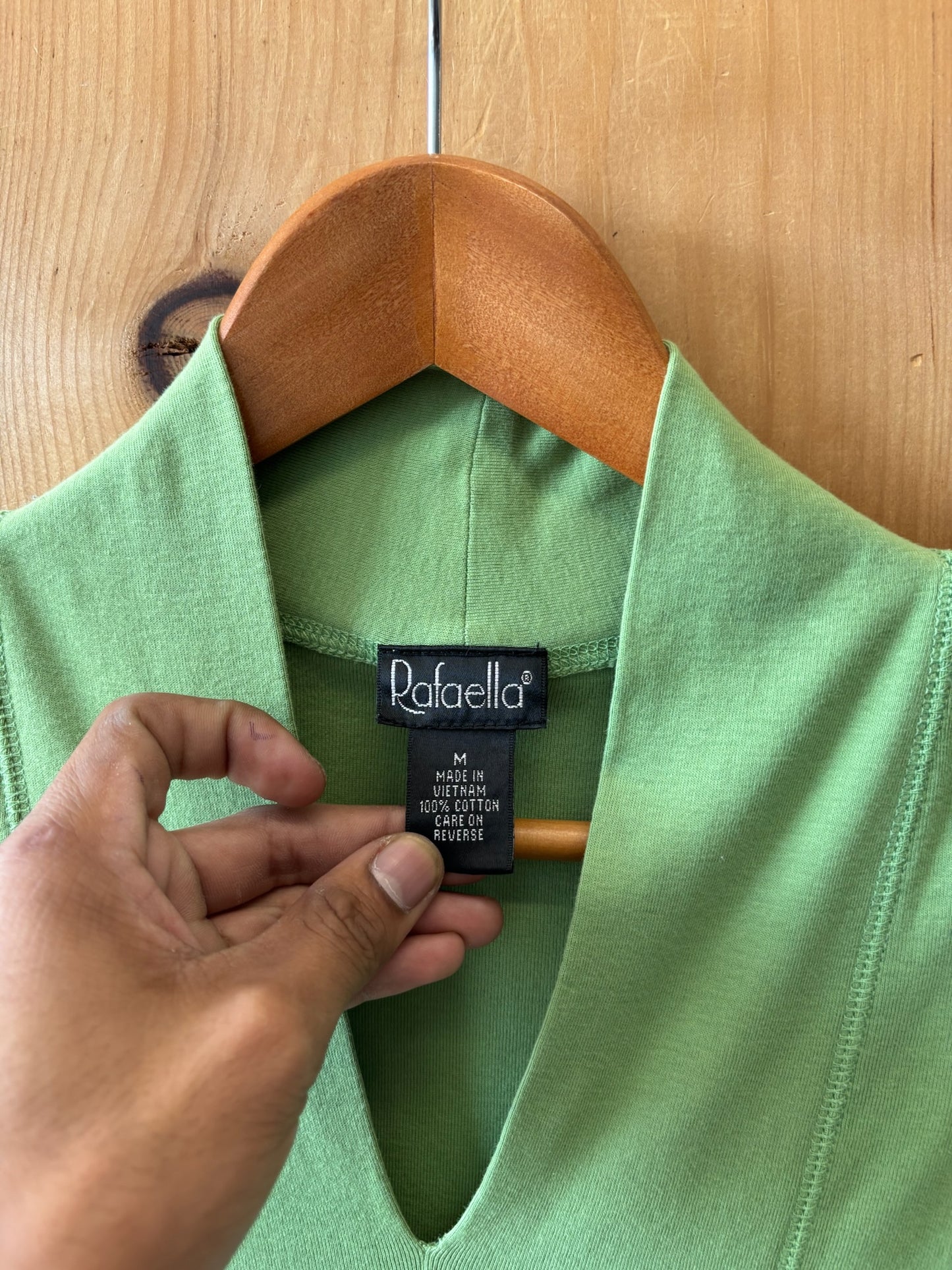 Green Top : M