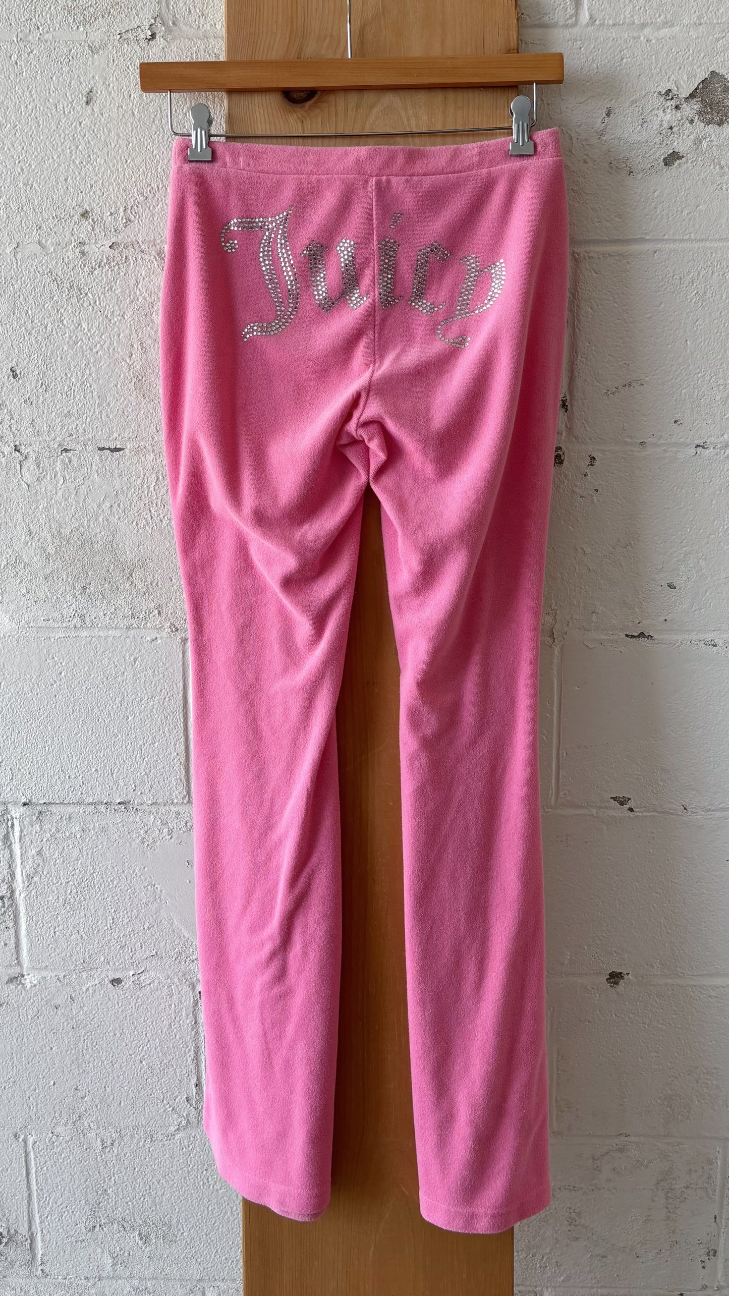 Pink Juicy Sweats : S