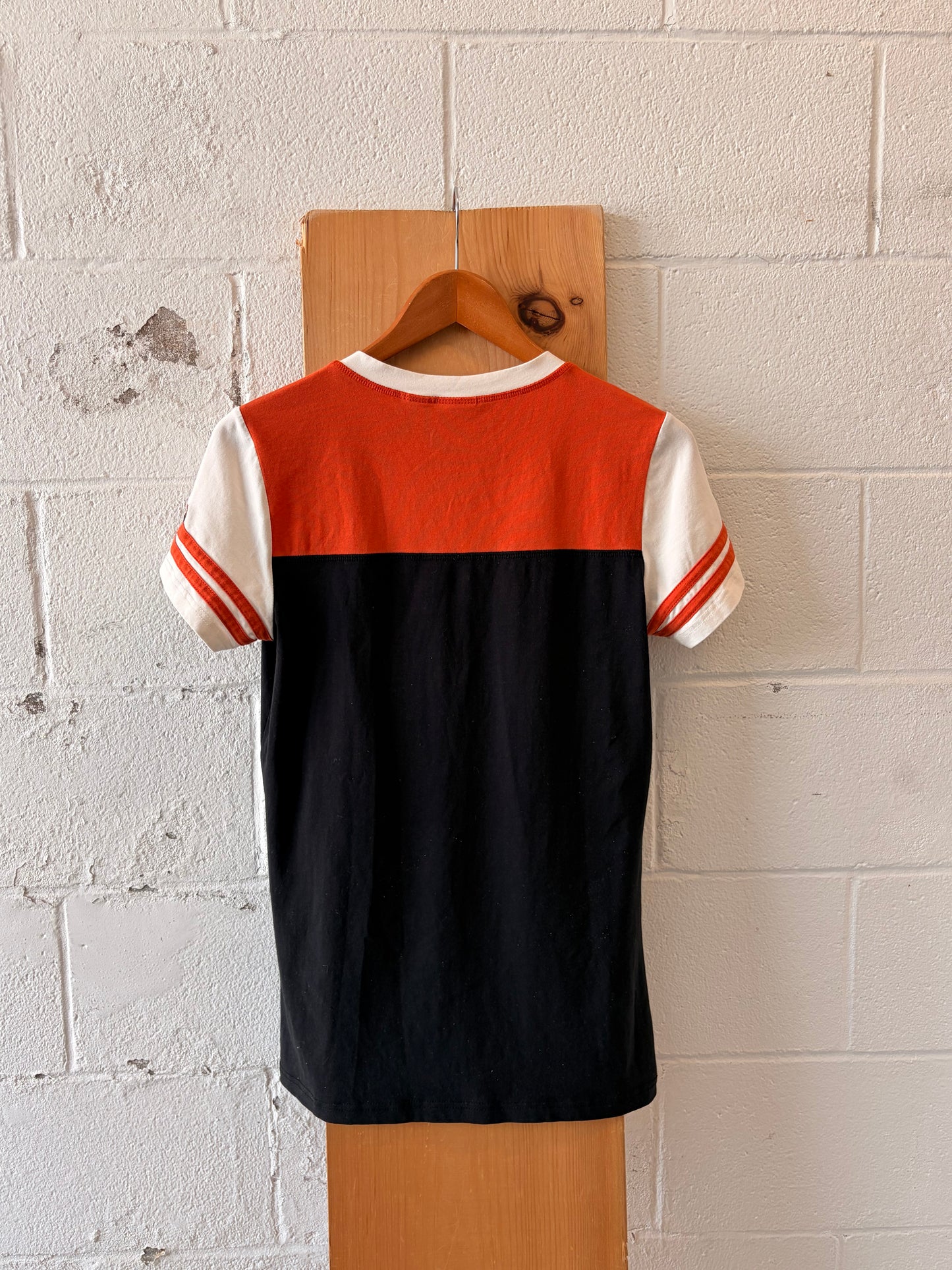 Harley Colorblock Tee : L