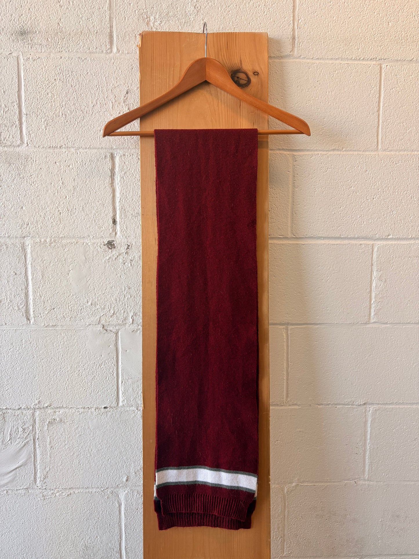 Razorbacks Scarf