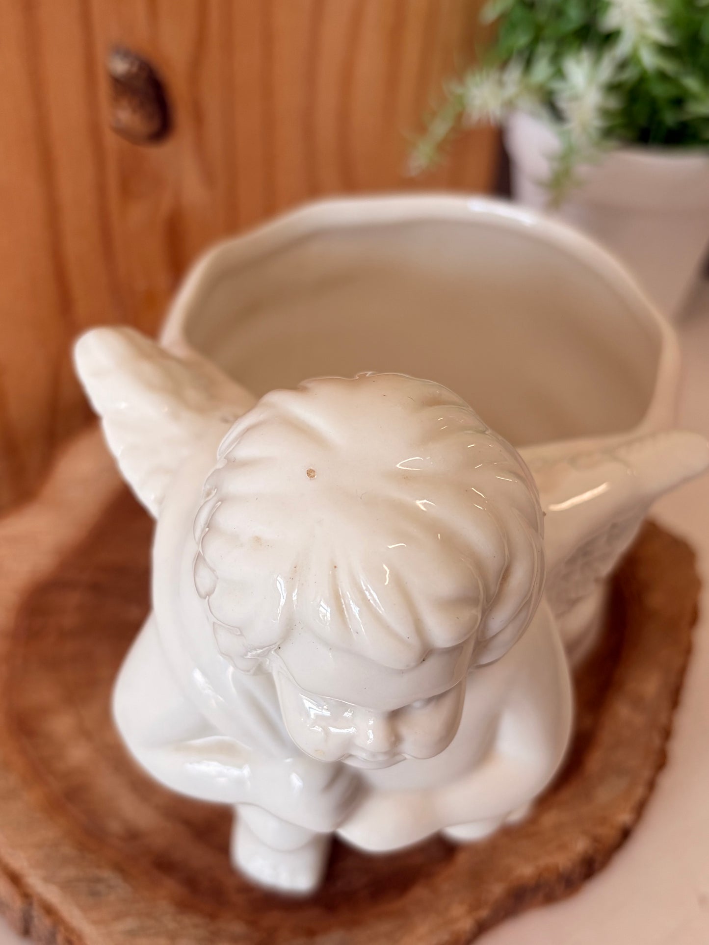 Little Angel Planter (Local Pick Up Only)