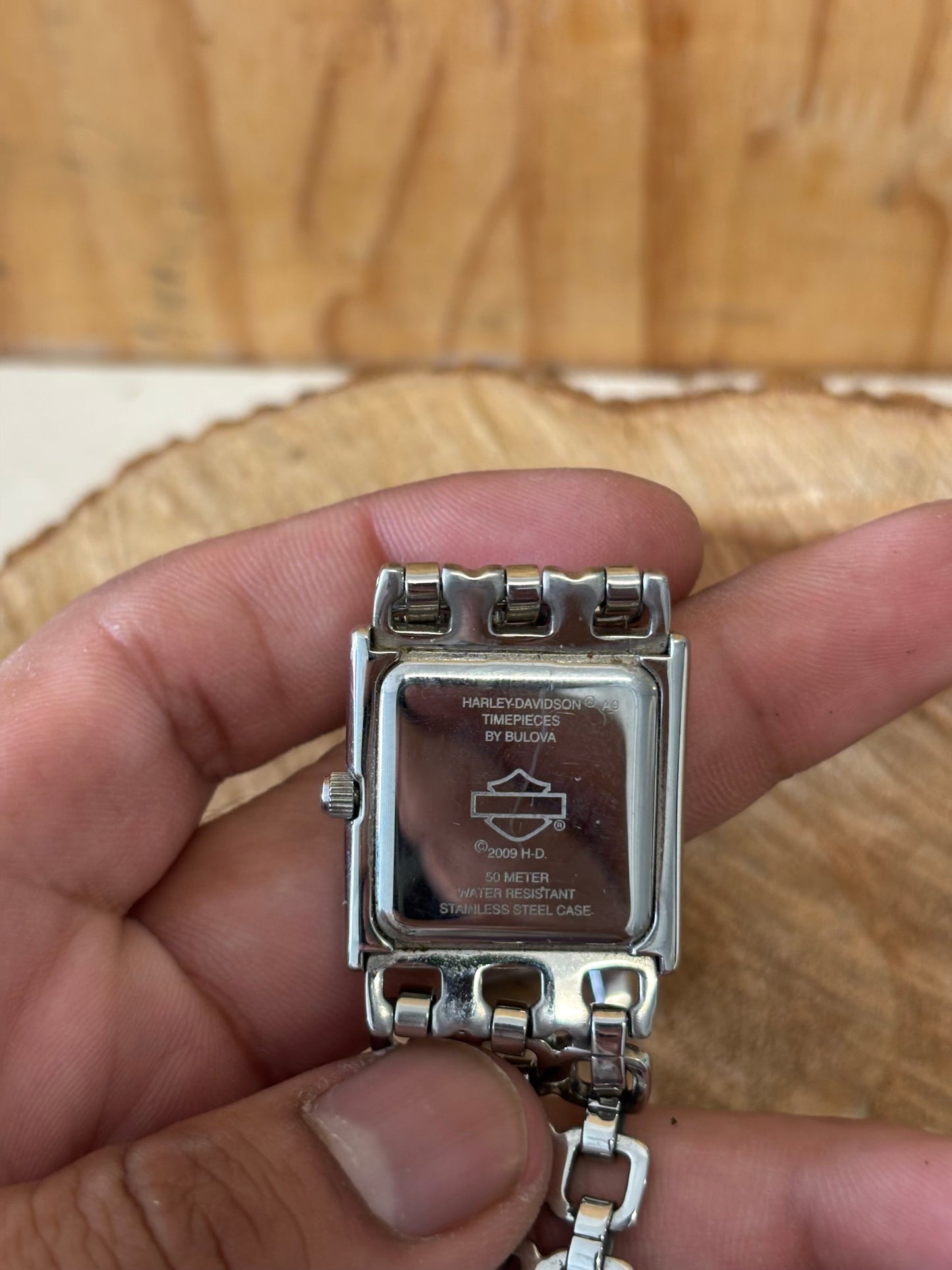 Harley Davidson Watch (Untested)
