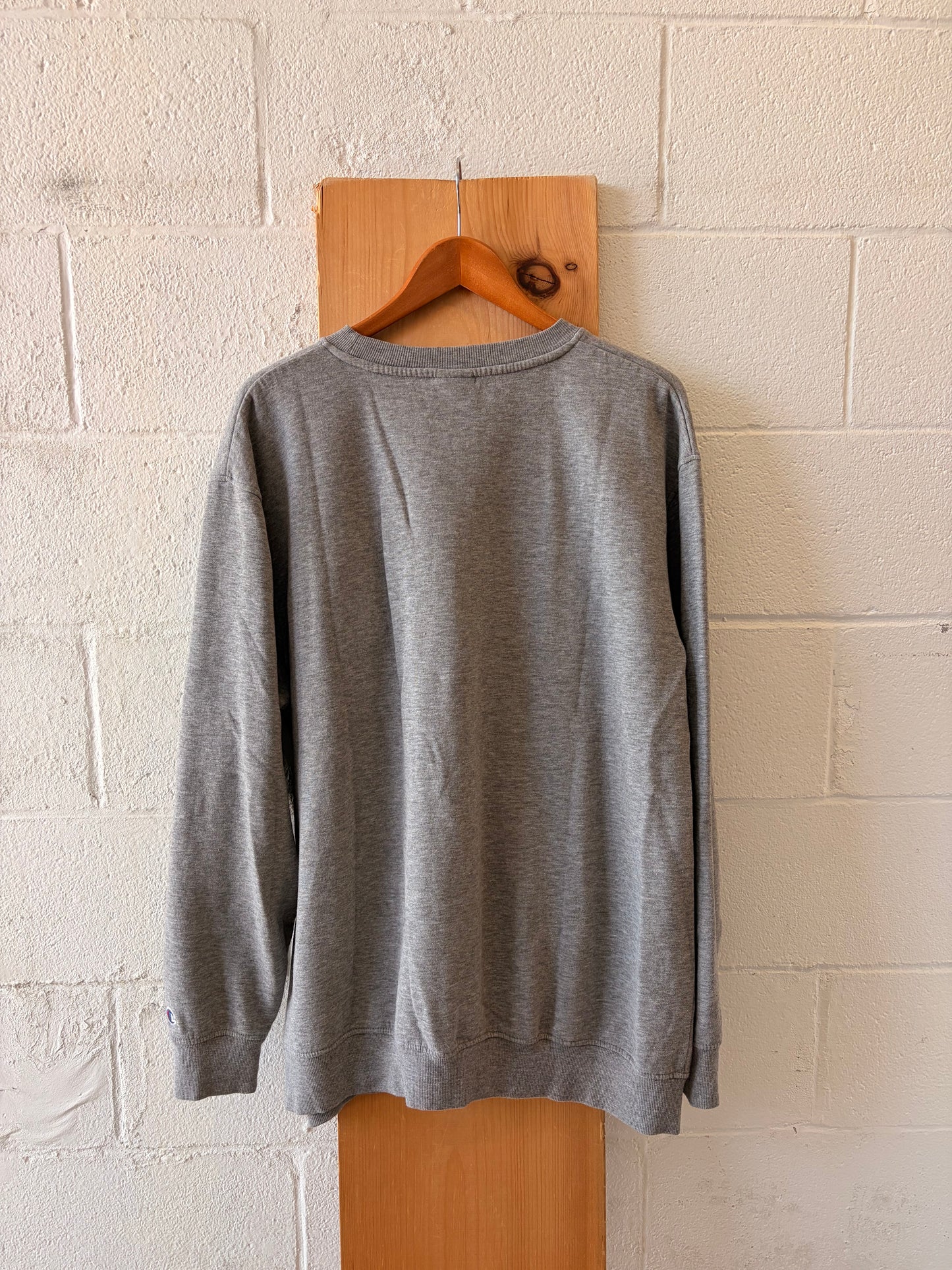 Champion Arkansas Crew : XL