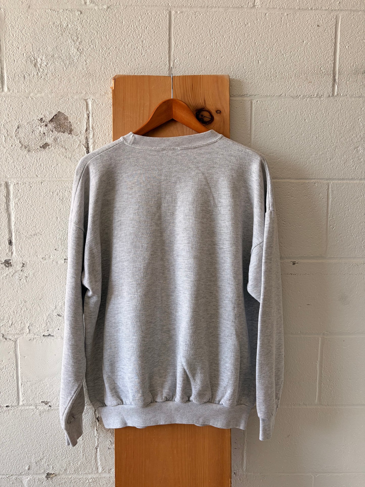 Vtg Mickey Crewneck : XL
