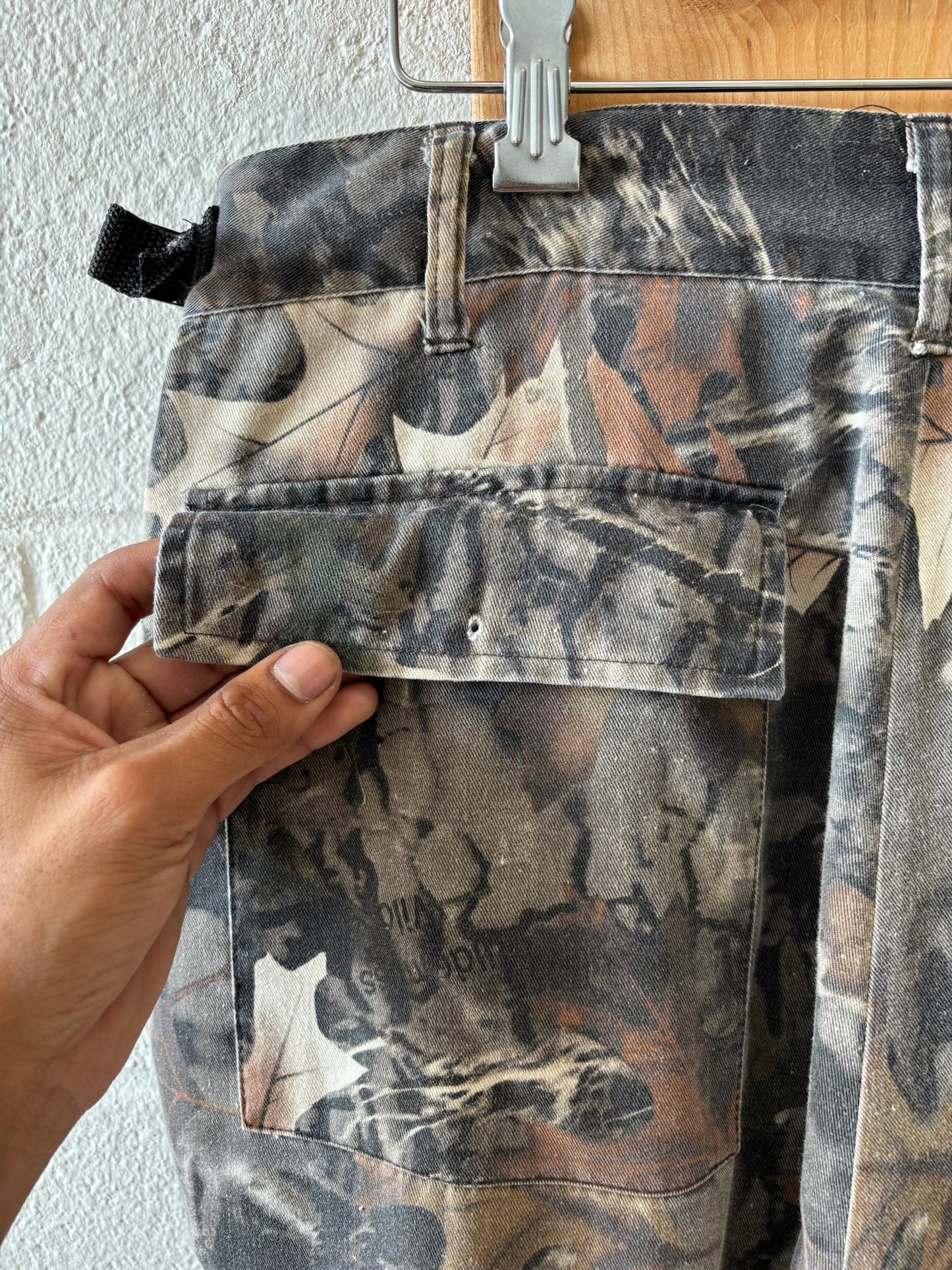 Camo Pants : XL