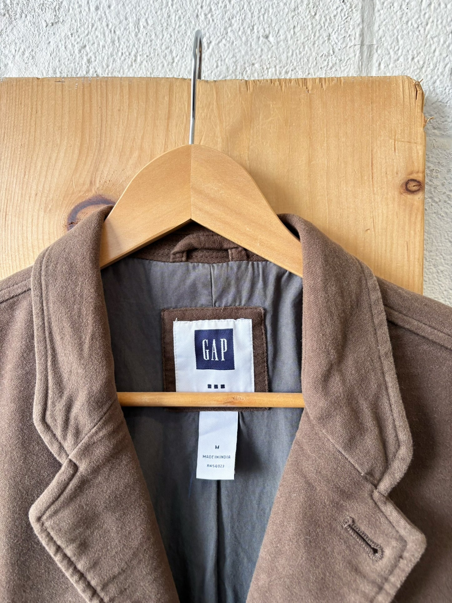 Brown Gap Jacket : M