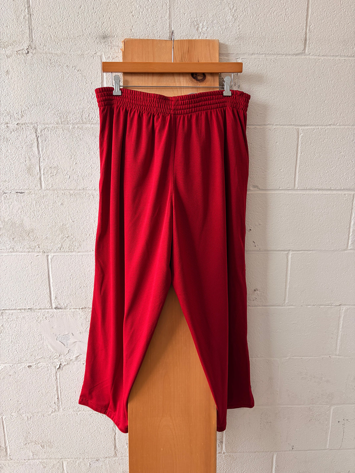 Arkansas Starter Track Pants : 36”W