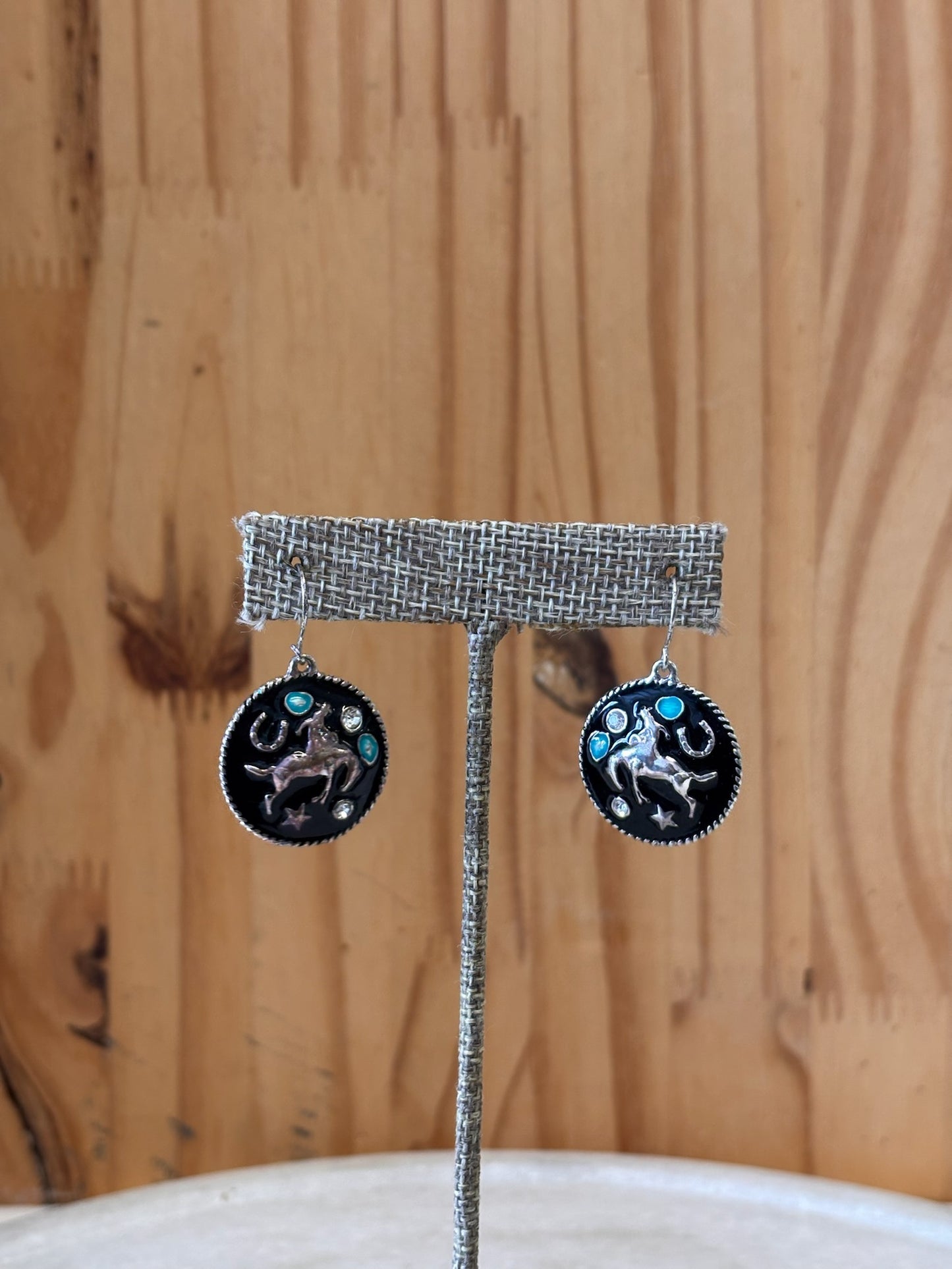 Western Earrings