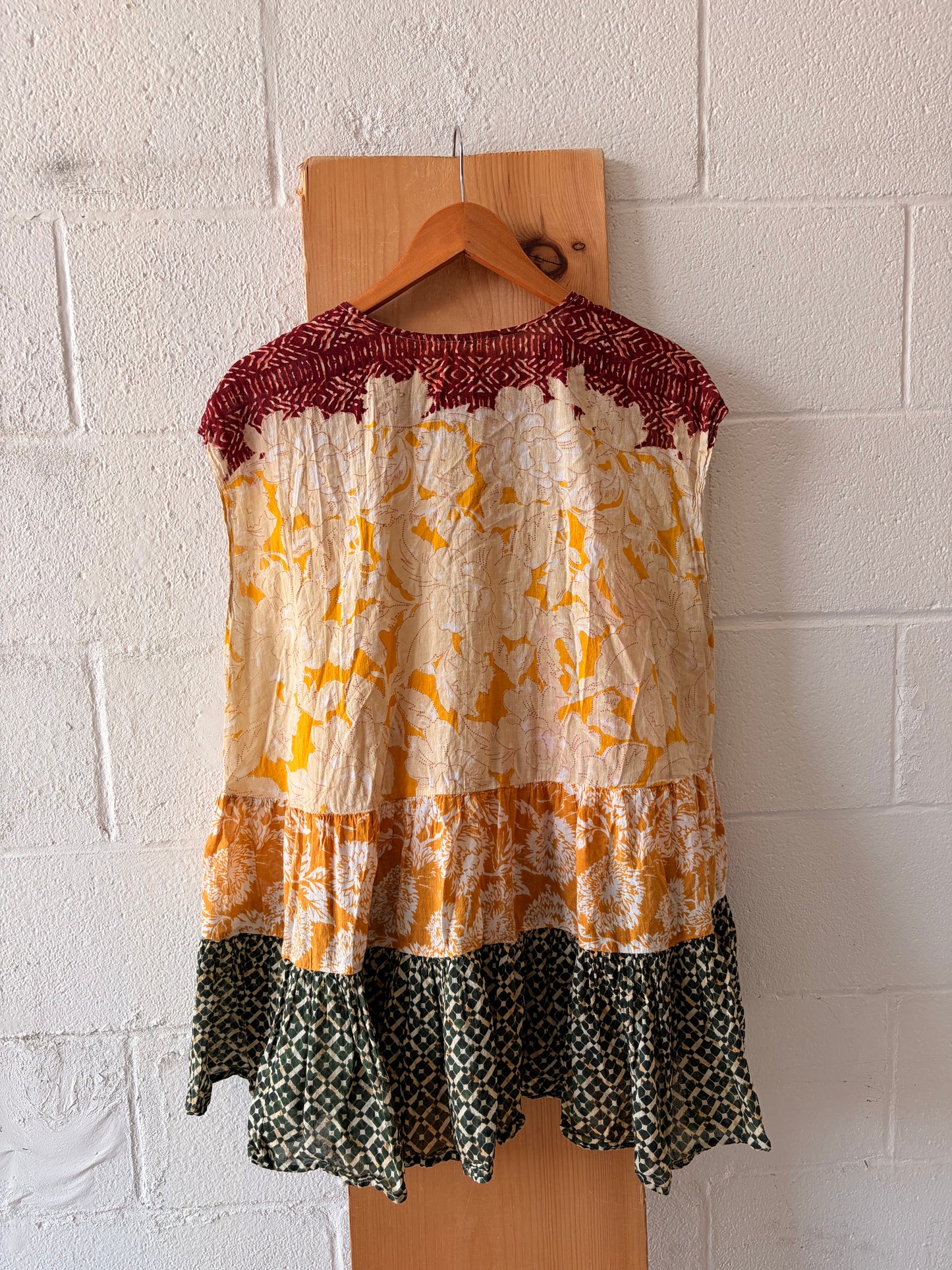 Free People Boho Tunic : M/L