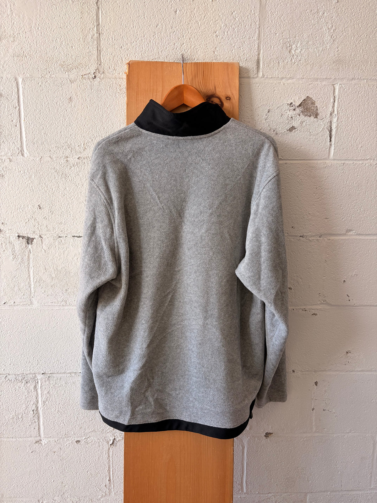 ‘02 Old Navy Fleece Quarter Zip : L