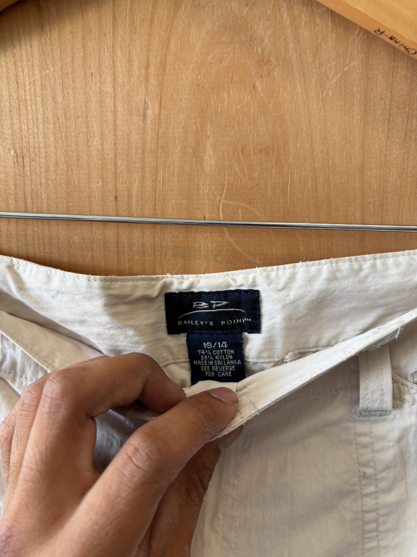Vtg Cargo Pants : L