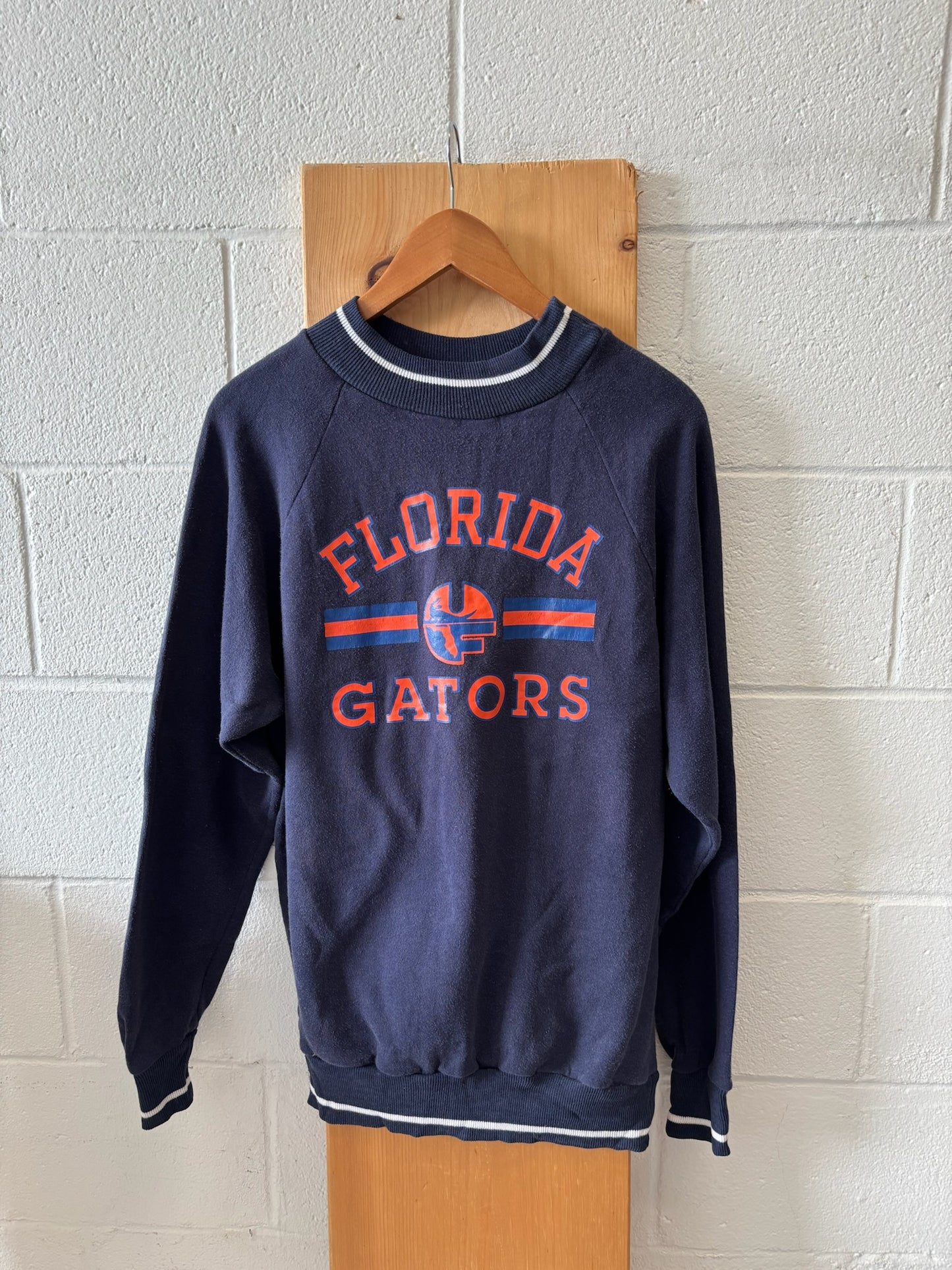 Florida Gators Russell Crew : L