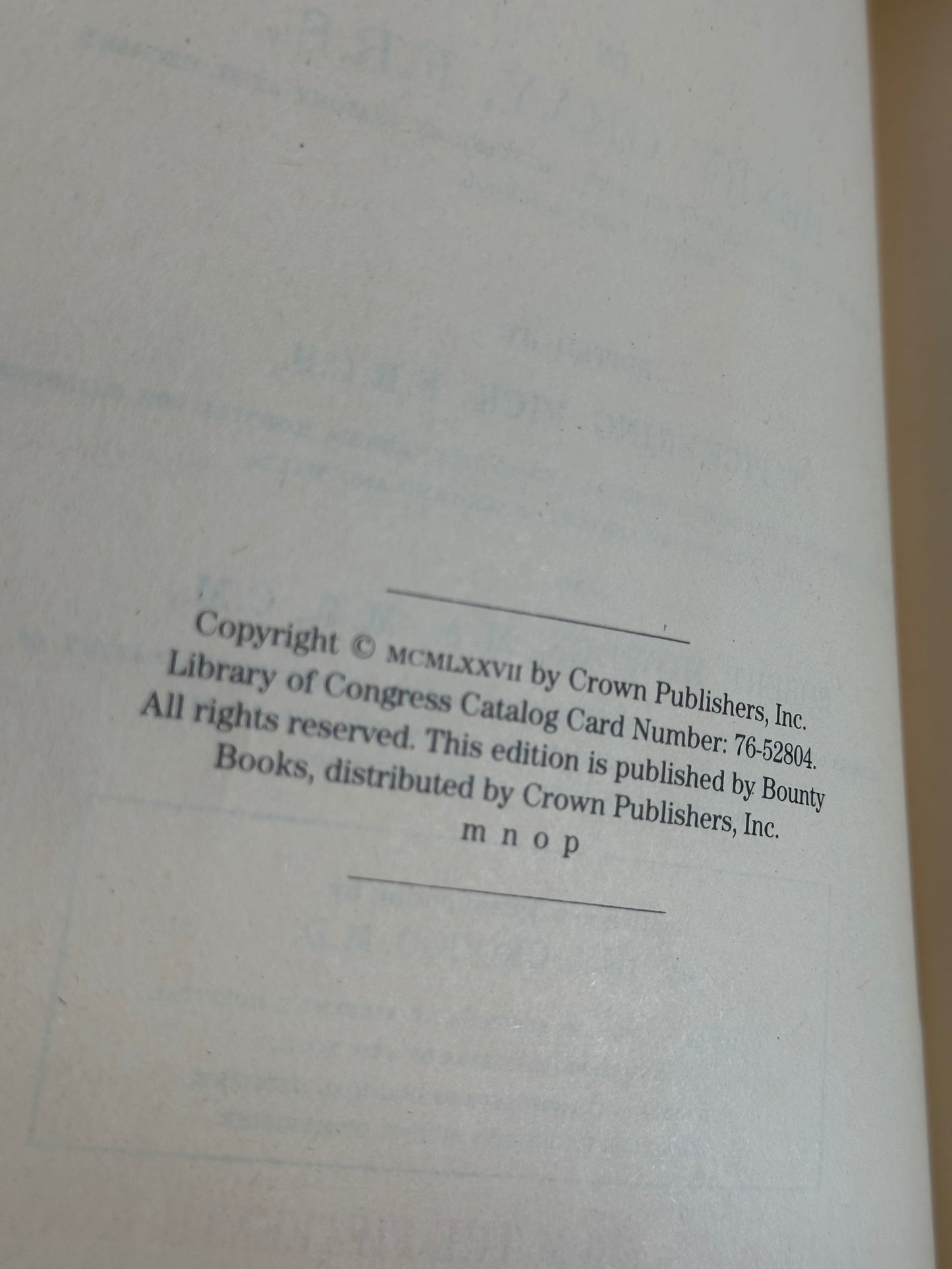 Vtg Gray’s Anatomy Book