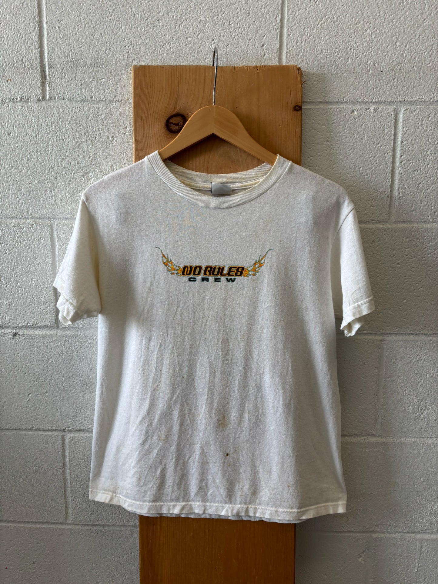 No Rules Tee : L