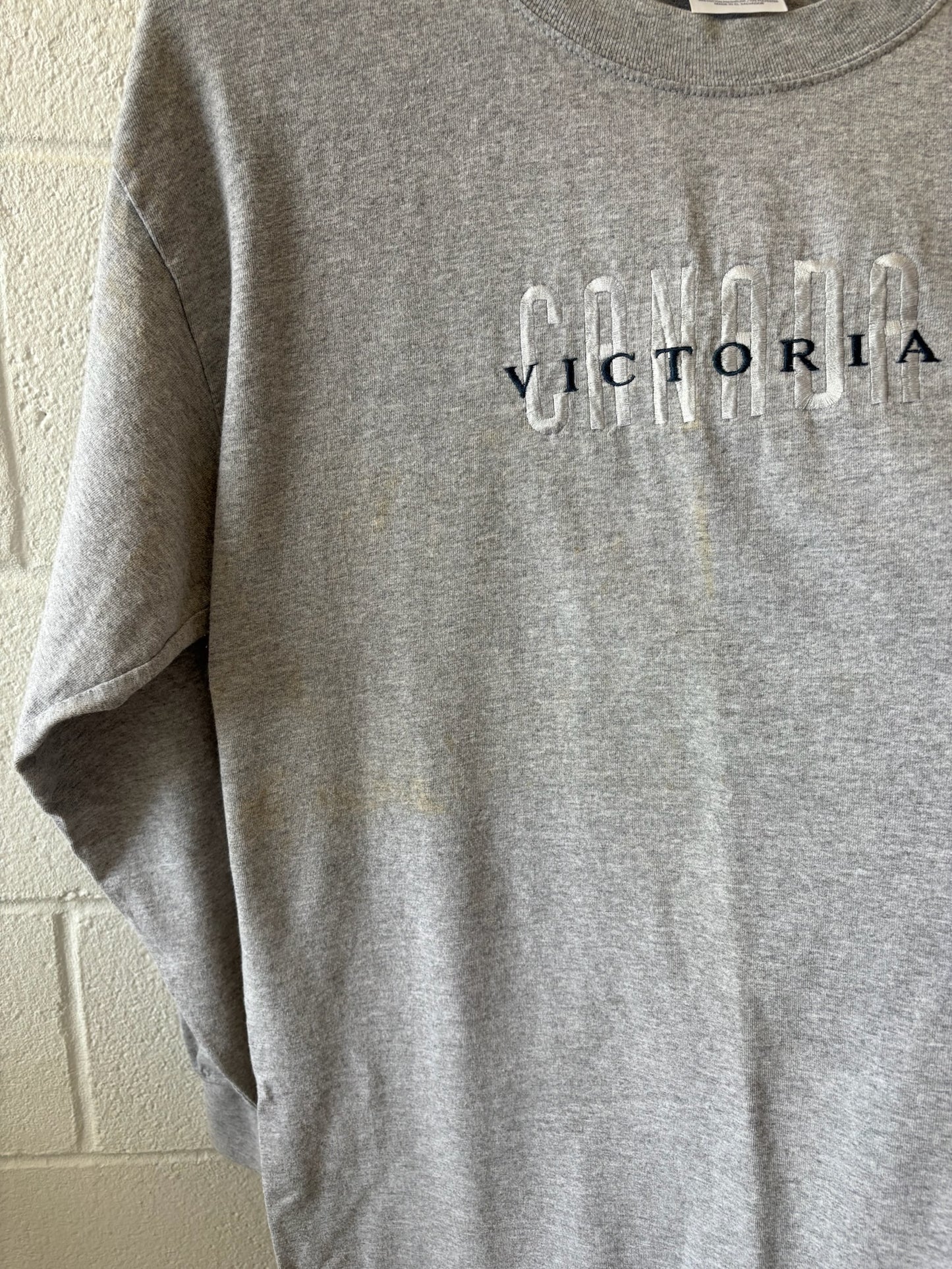 Victoria Canada Long Sleeve : L
