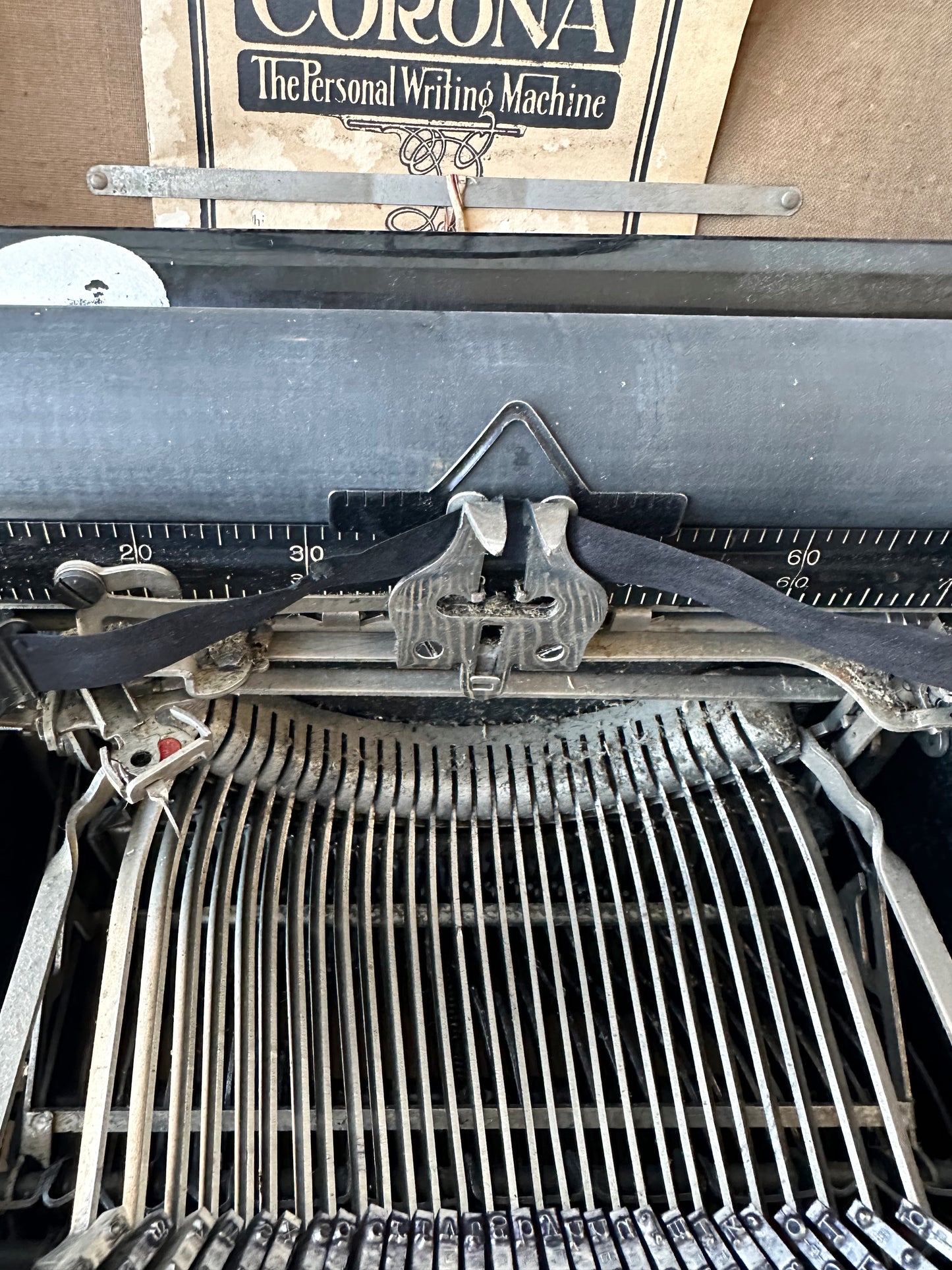 Antique Corona Folding Typewriter (Local Pick Up Only)