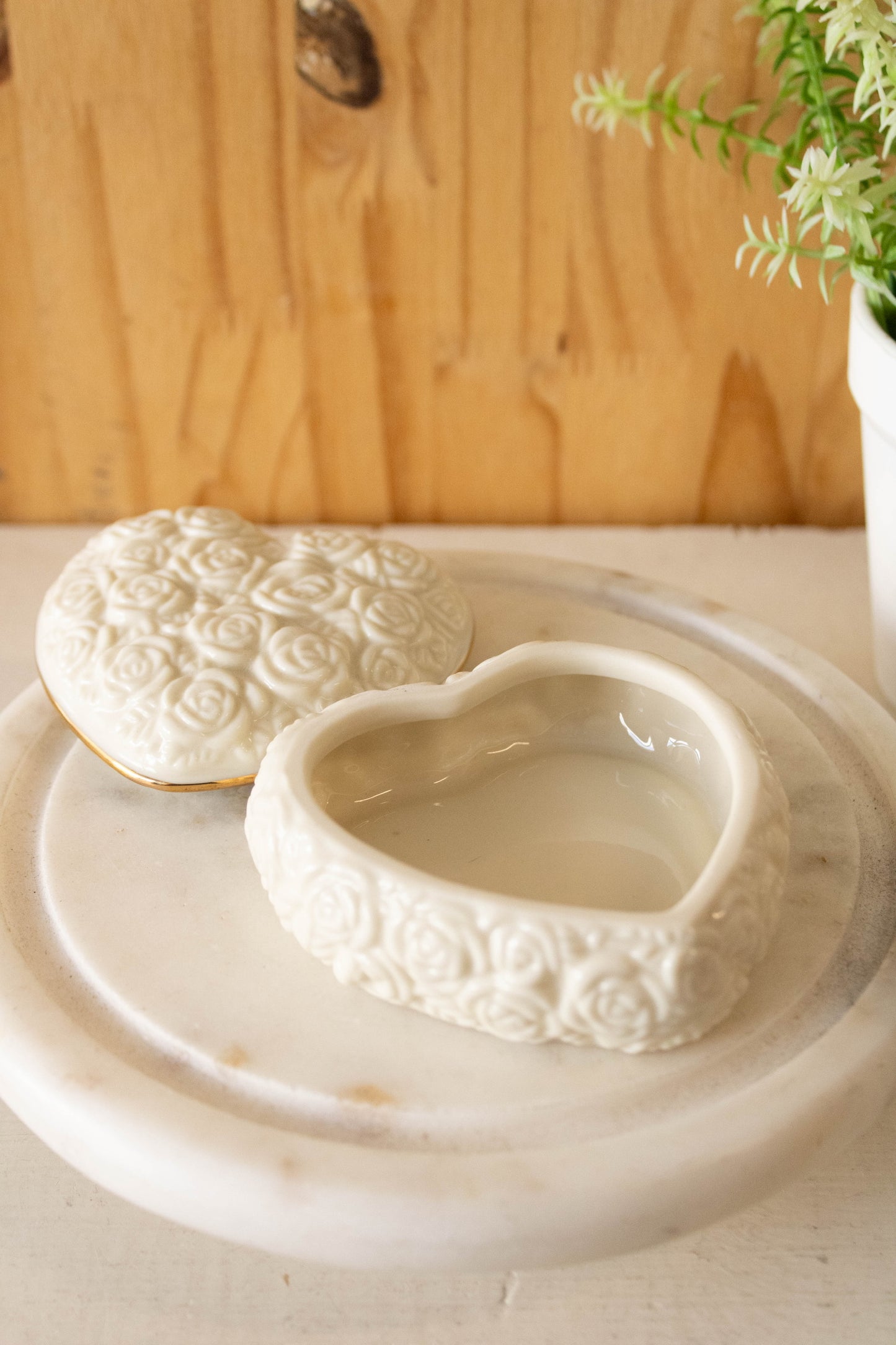 Heart Trinket Box