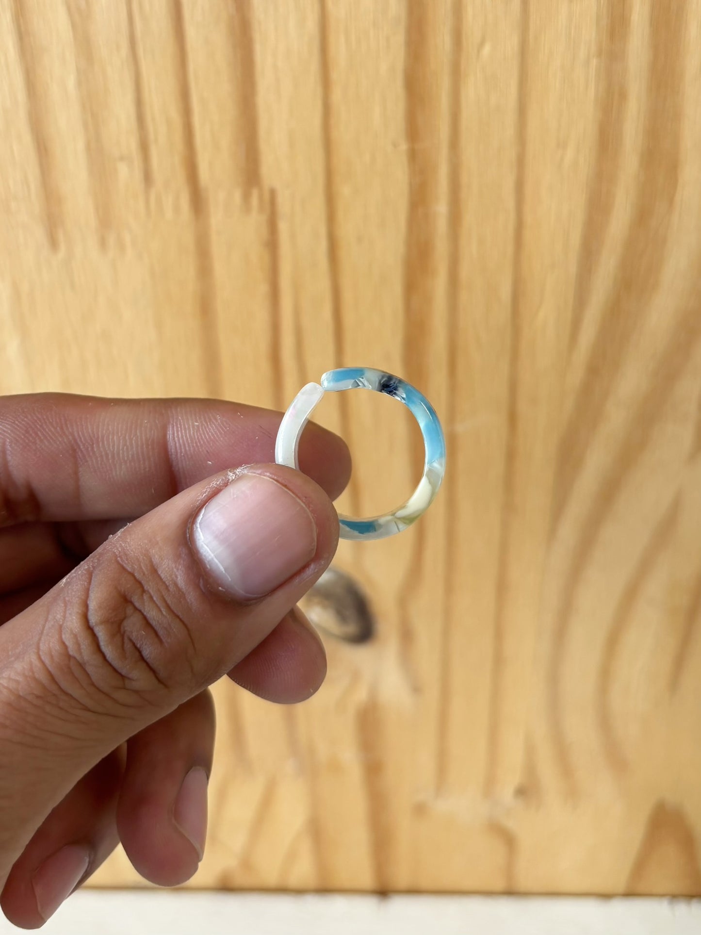 Blue Ring : 7.5