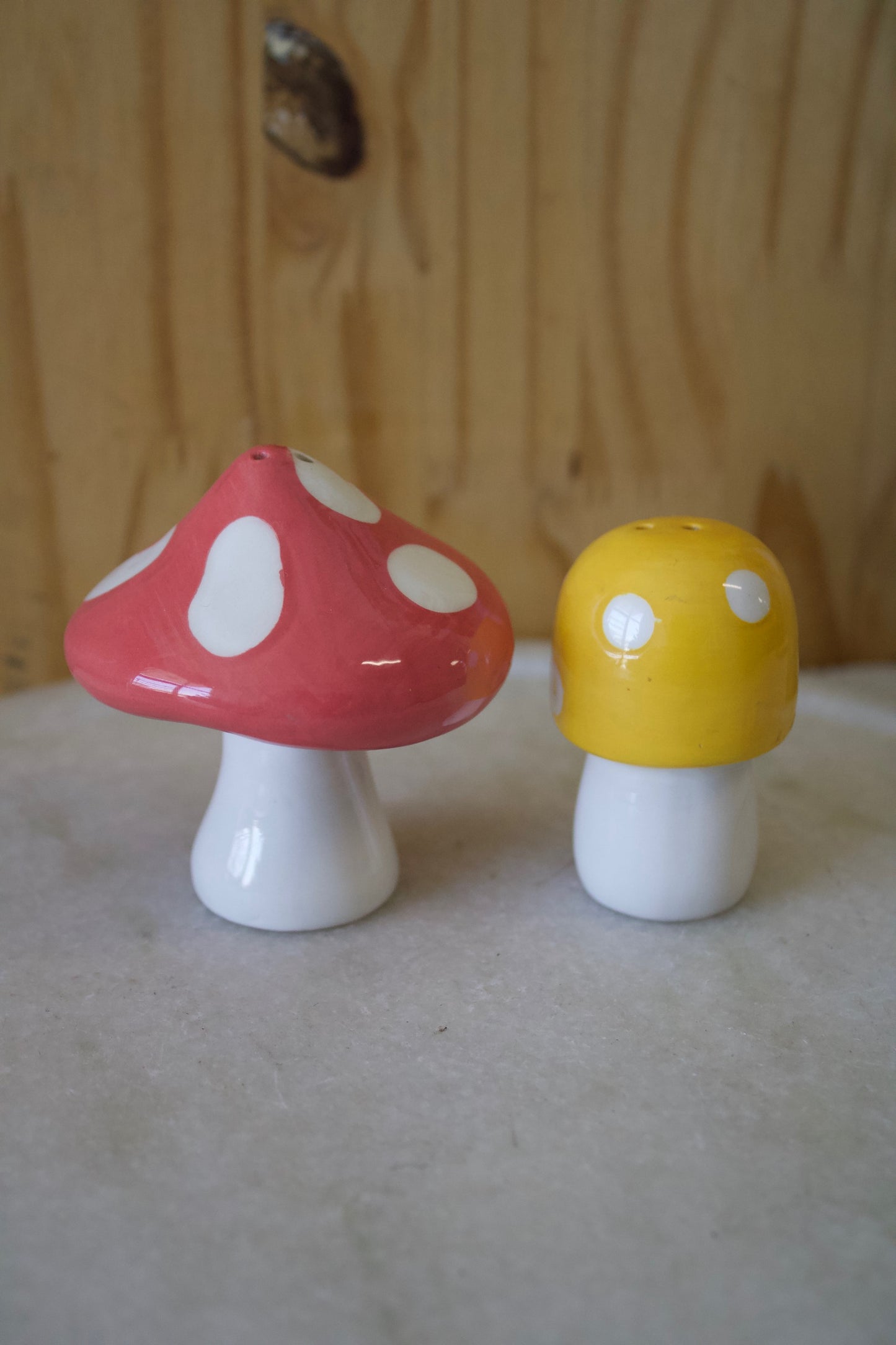 Mushroom S&P Set