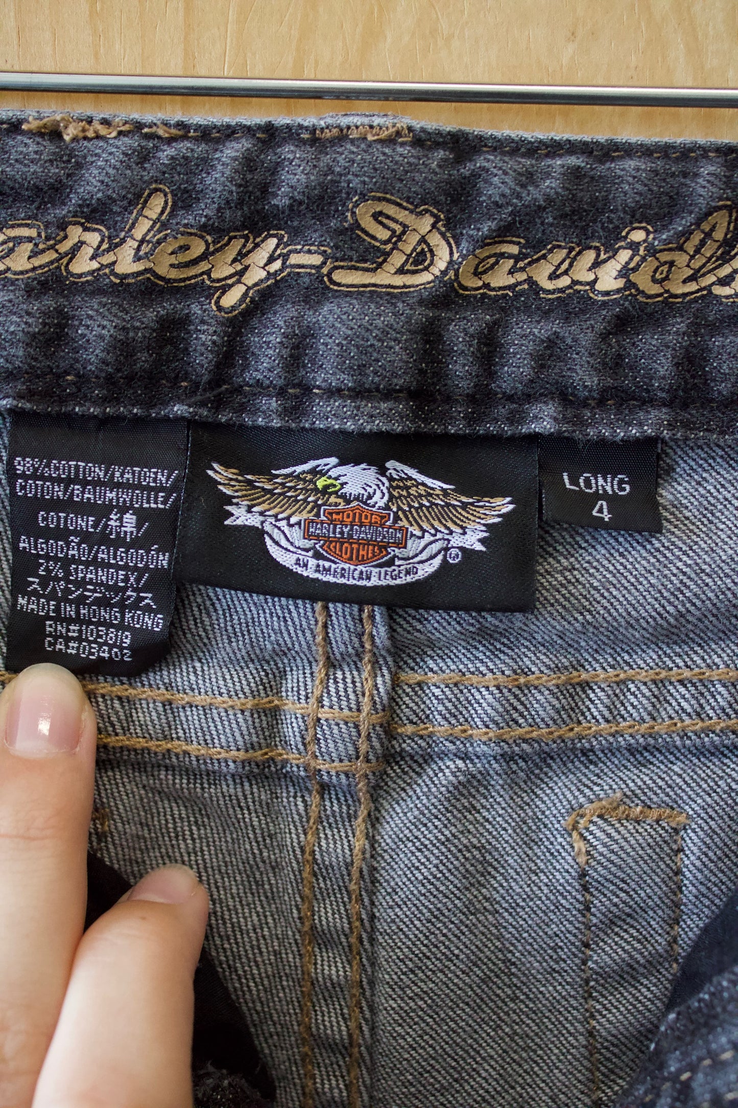 Harley Jeans : 4L
