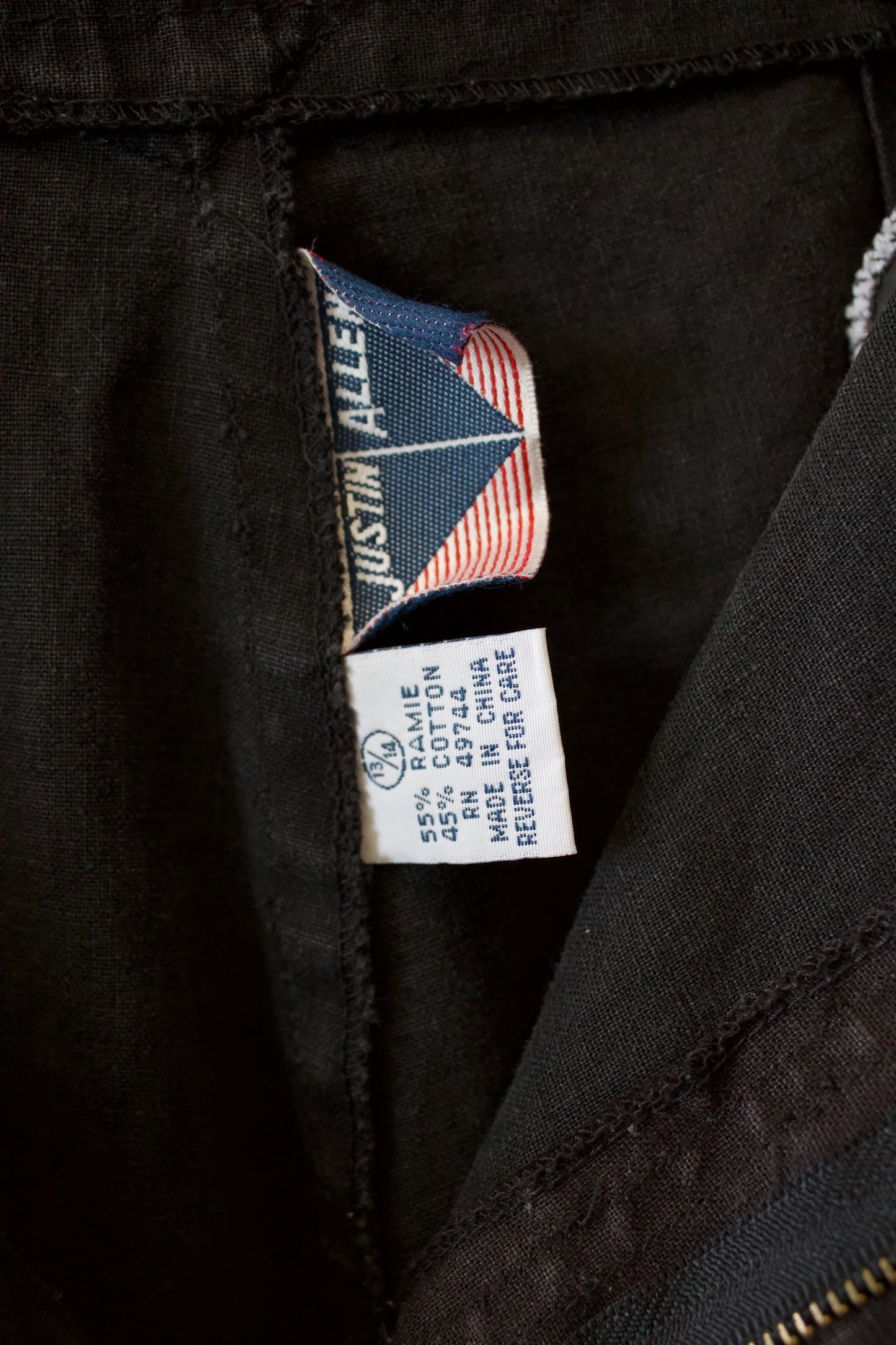 Vtg Black Pleated Shorts : M