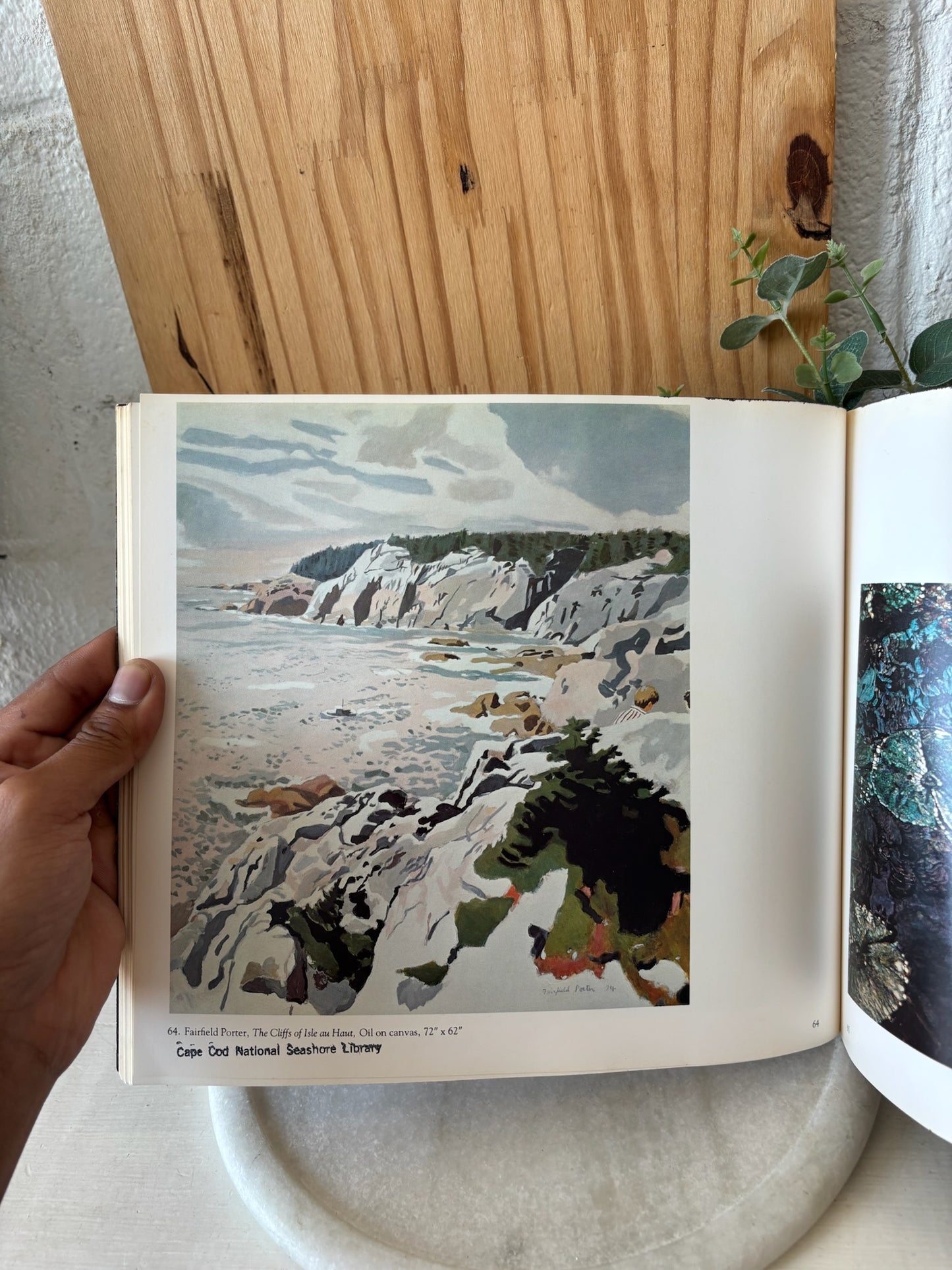 ‘76 America Art Book
