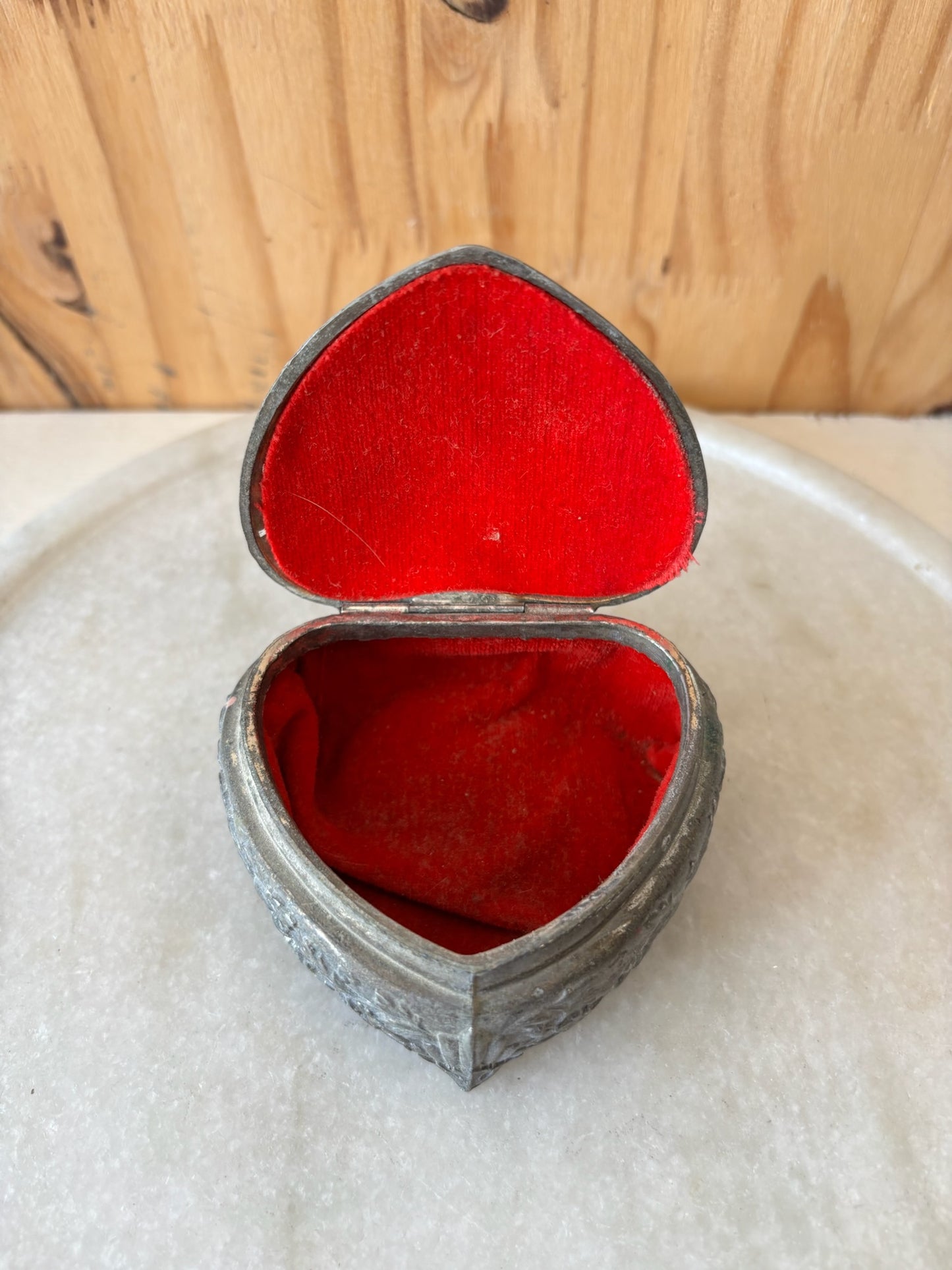 Heart Trinket Box