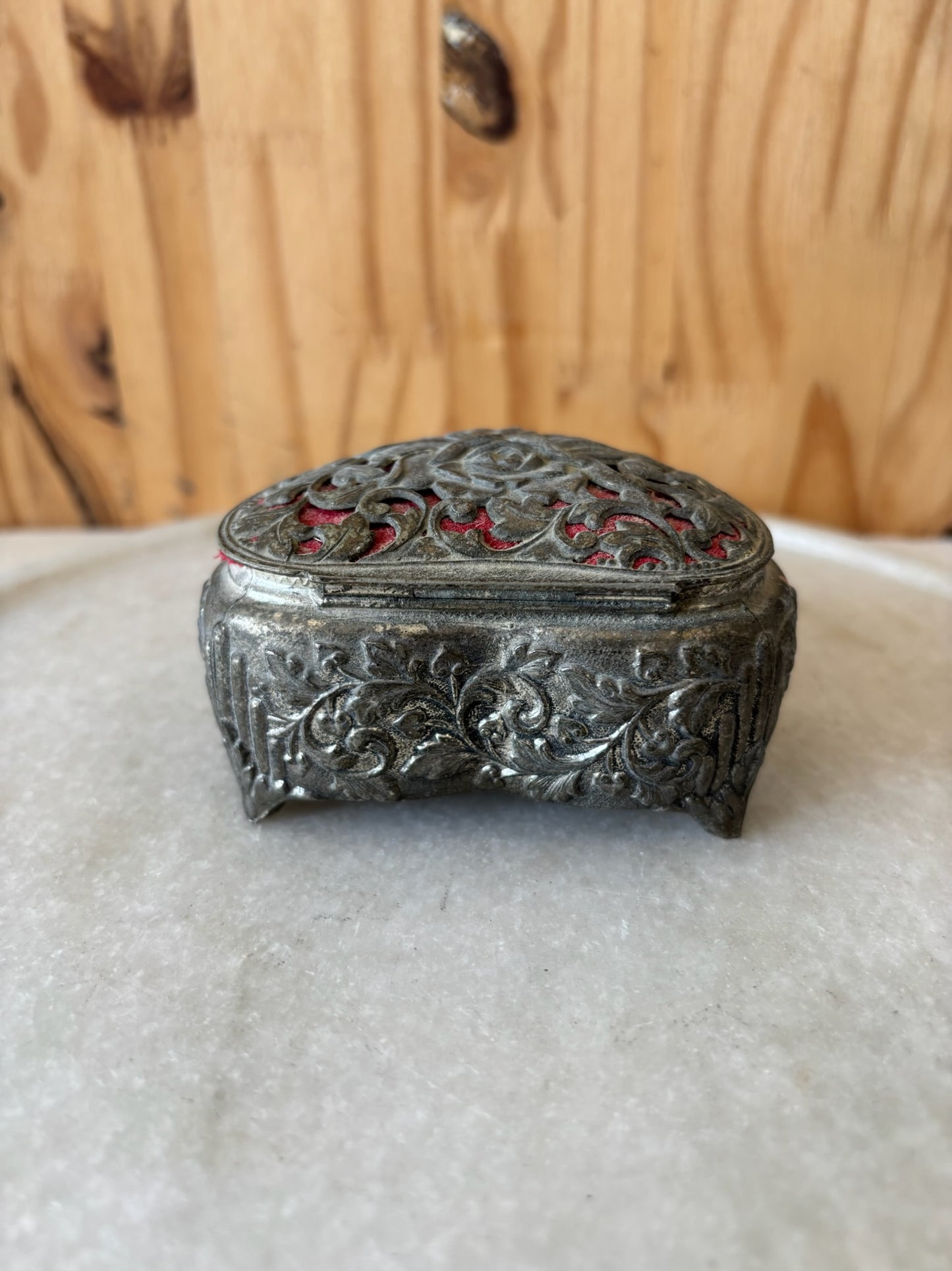 Heart Trinket Box