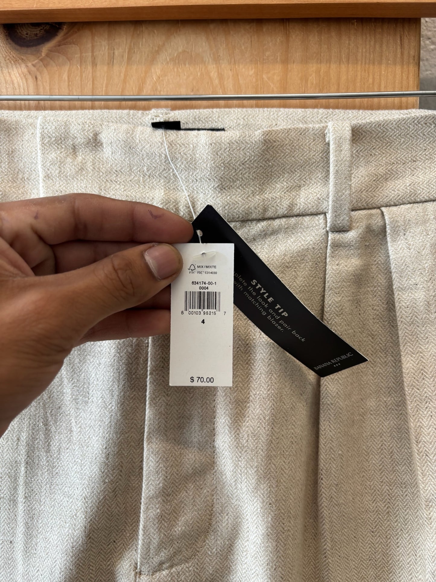 NWT Banana Republic Shorts : 4