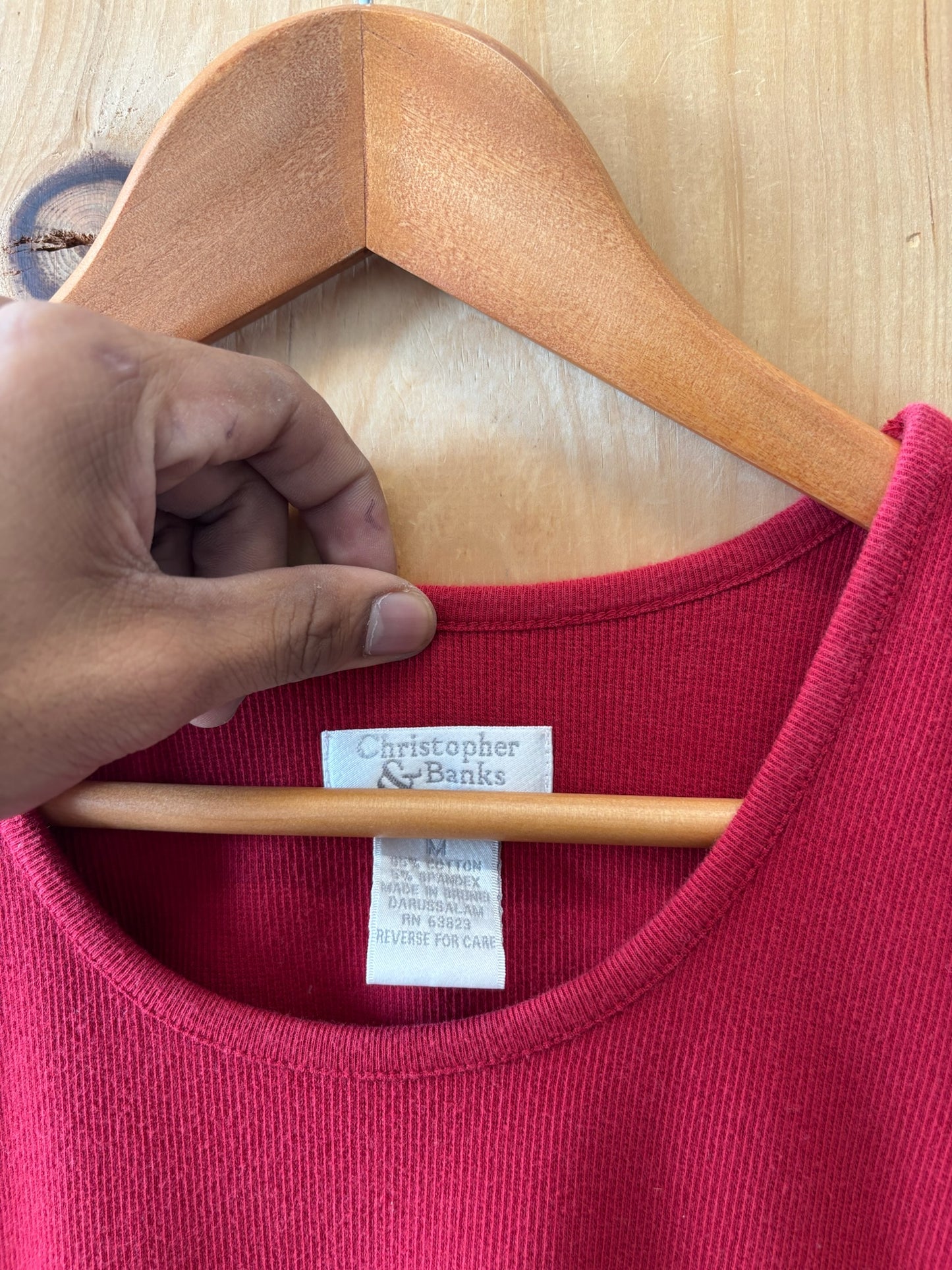Red Tank : Wms M