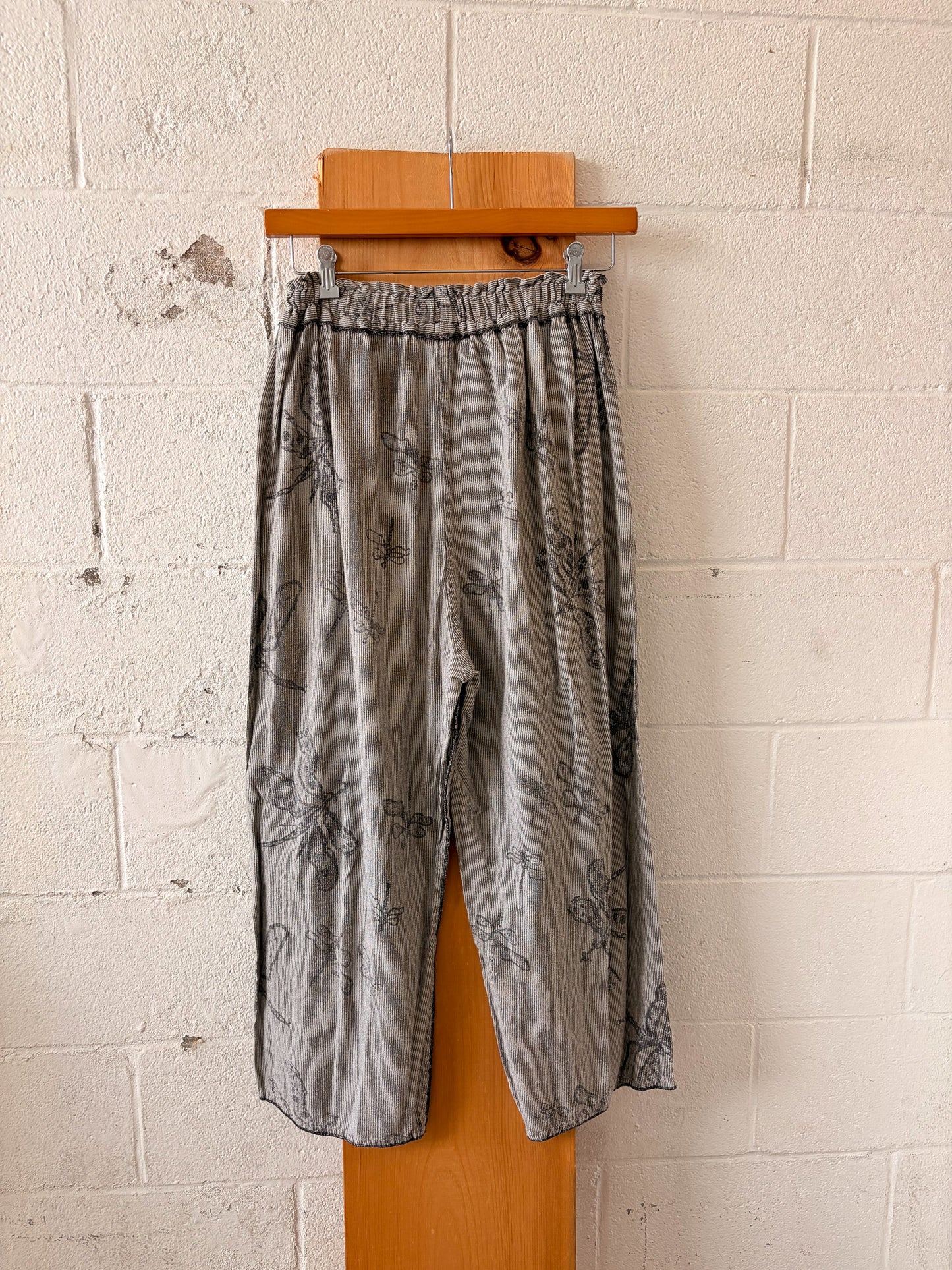 Dragonfly Capris : S/M