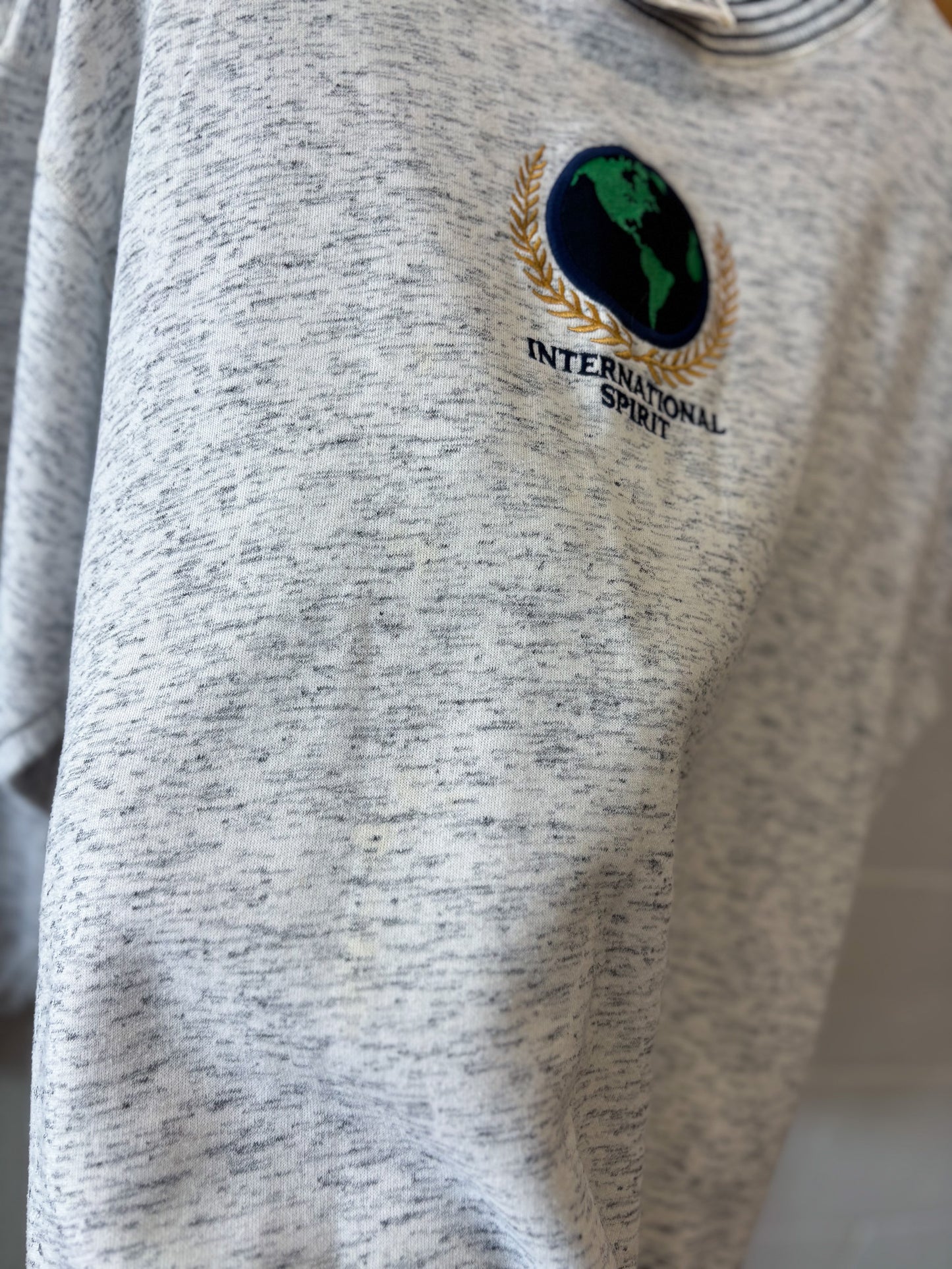 Vtg Spirit Crewneck : M/L
