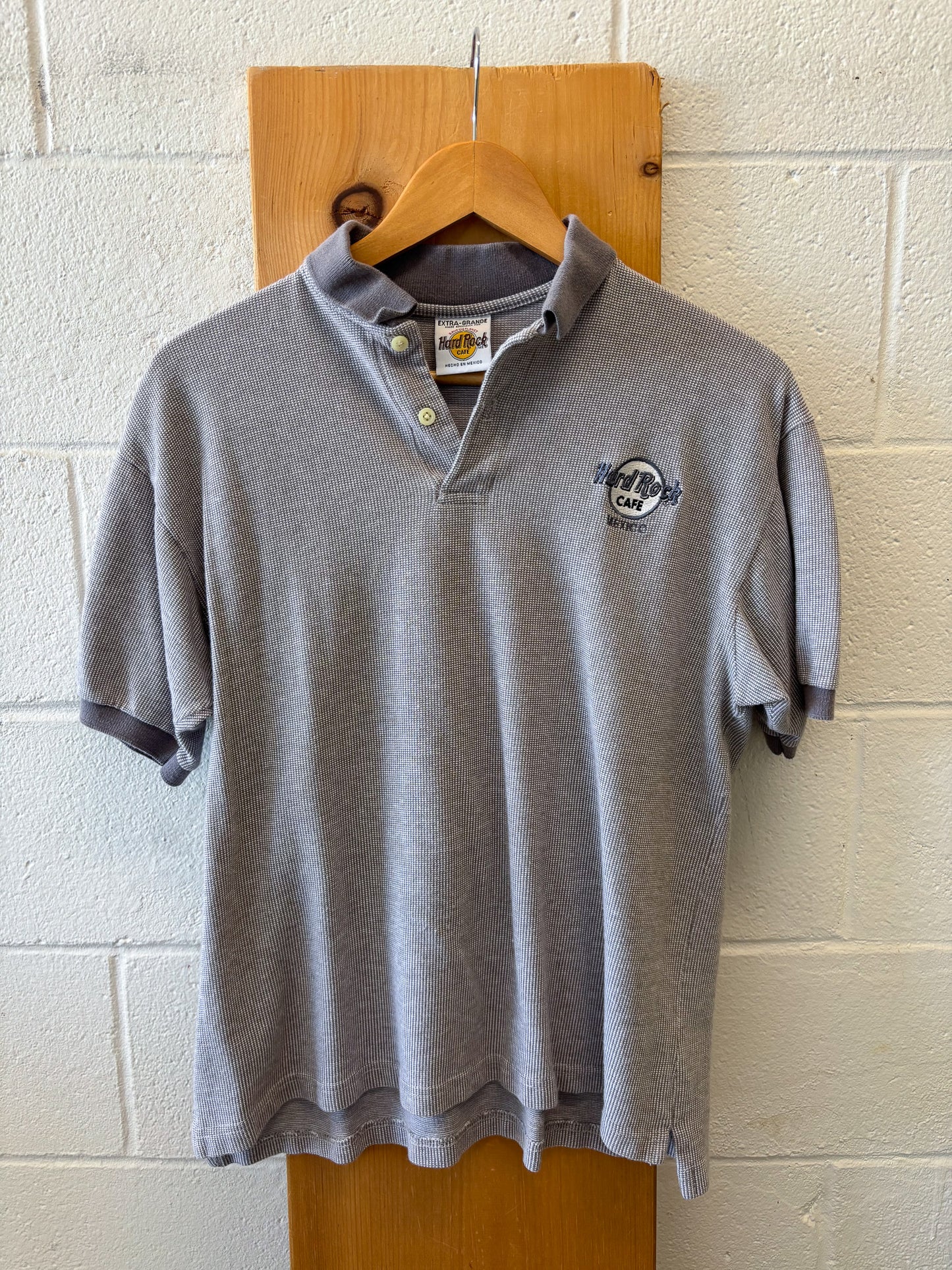 Hard Rock Cafe Polo: XL