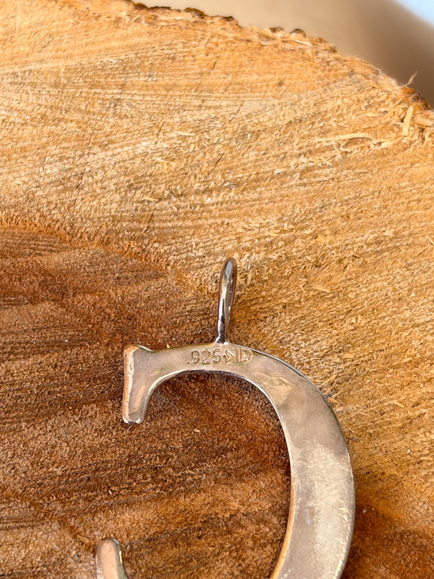 925 C Pendant