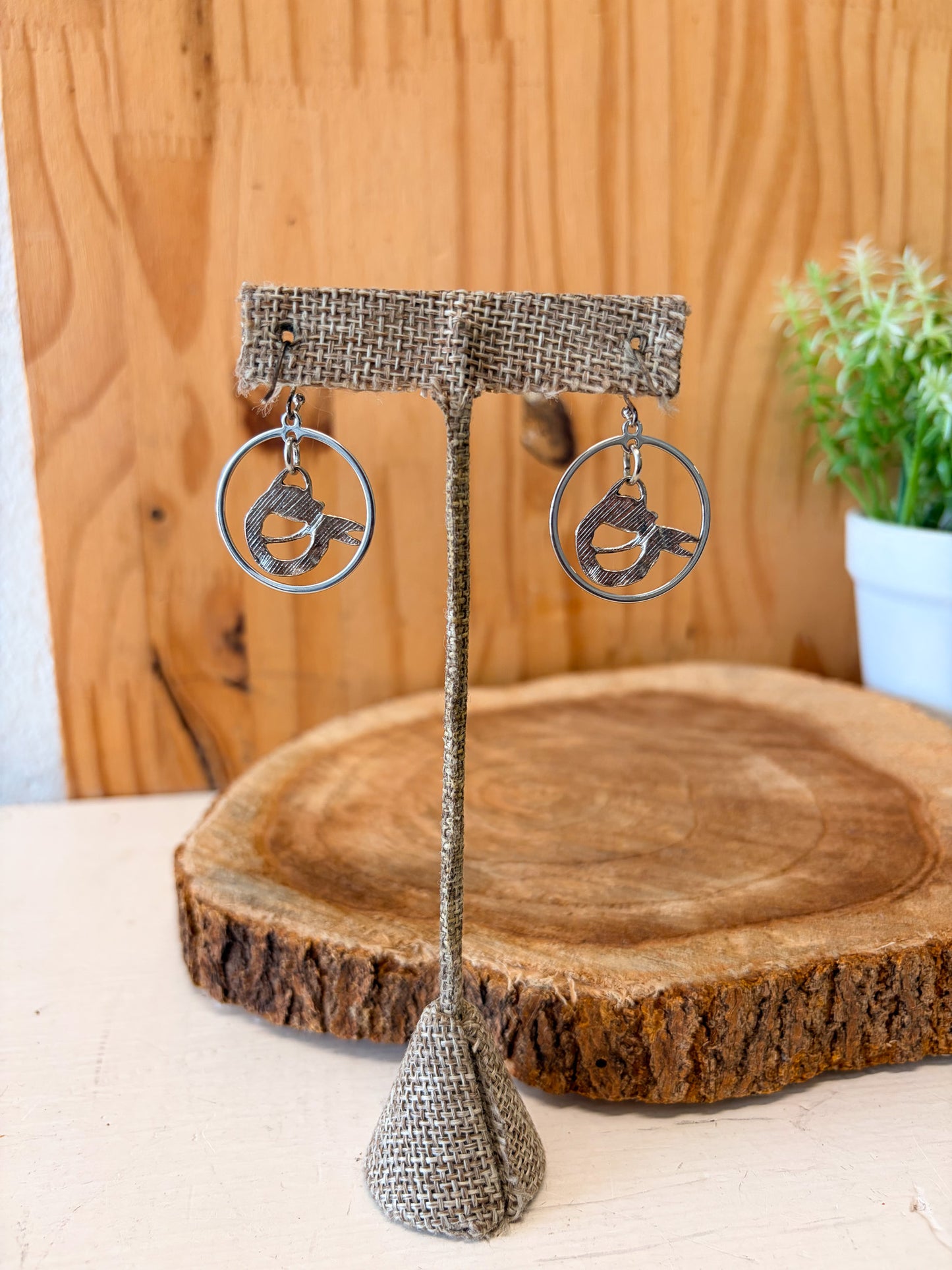 Dragonfly Hoops