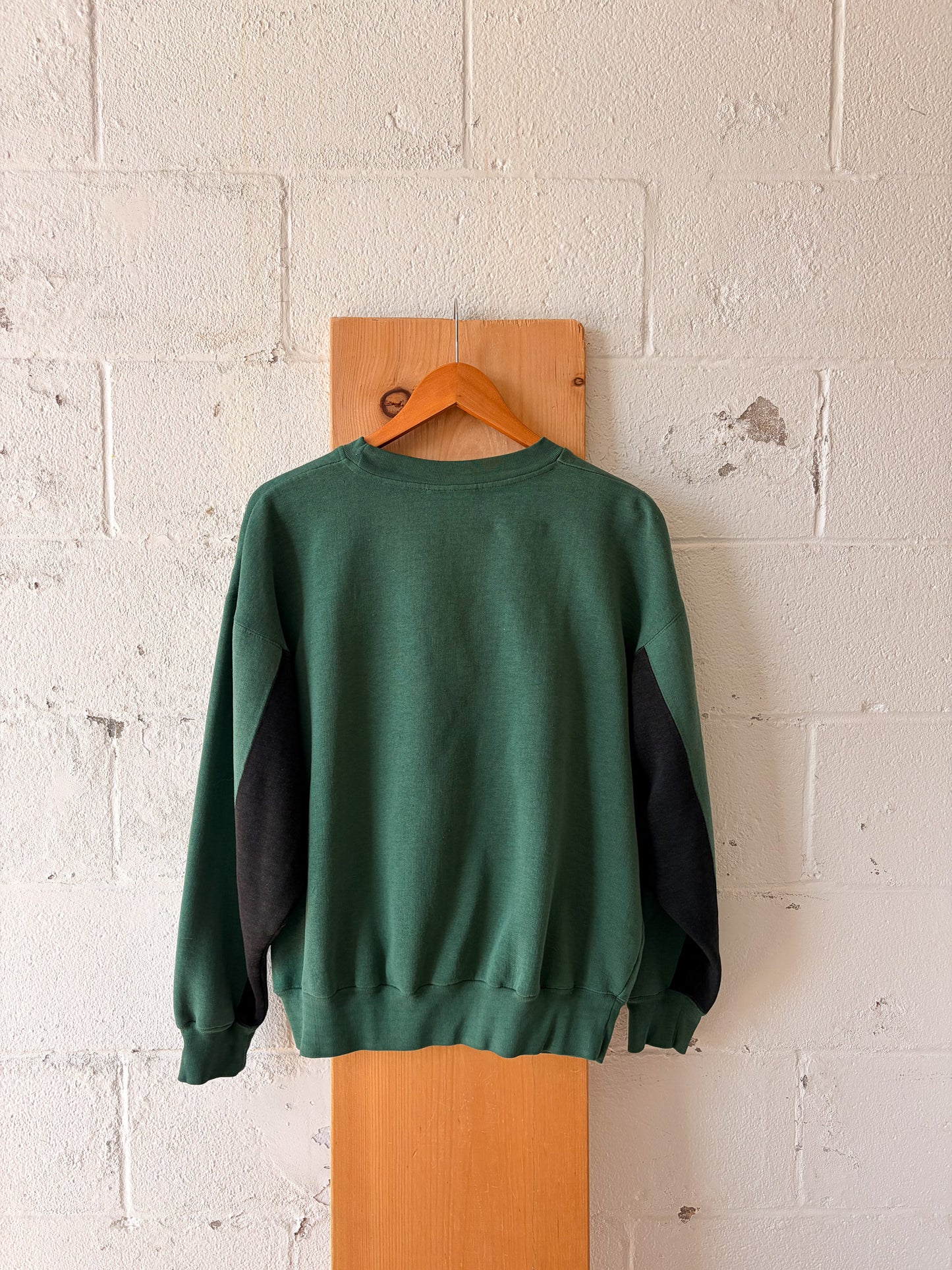 Vtg Fly Fishing Crewneck : L