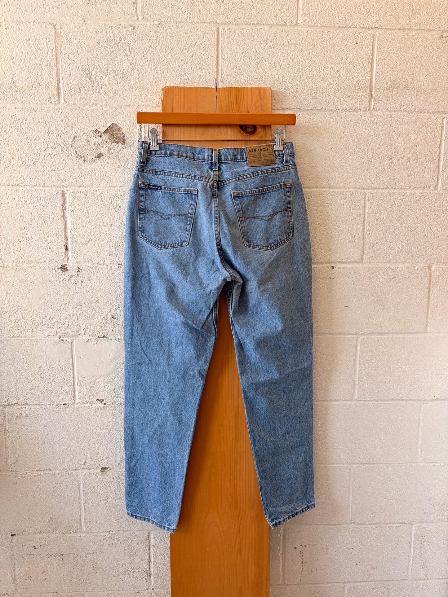 Vtg Tapered Jordache Jeans : 15/16